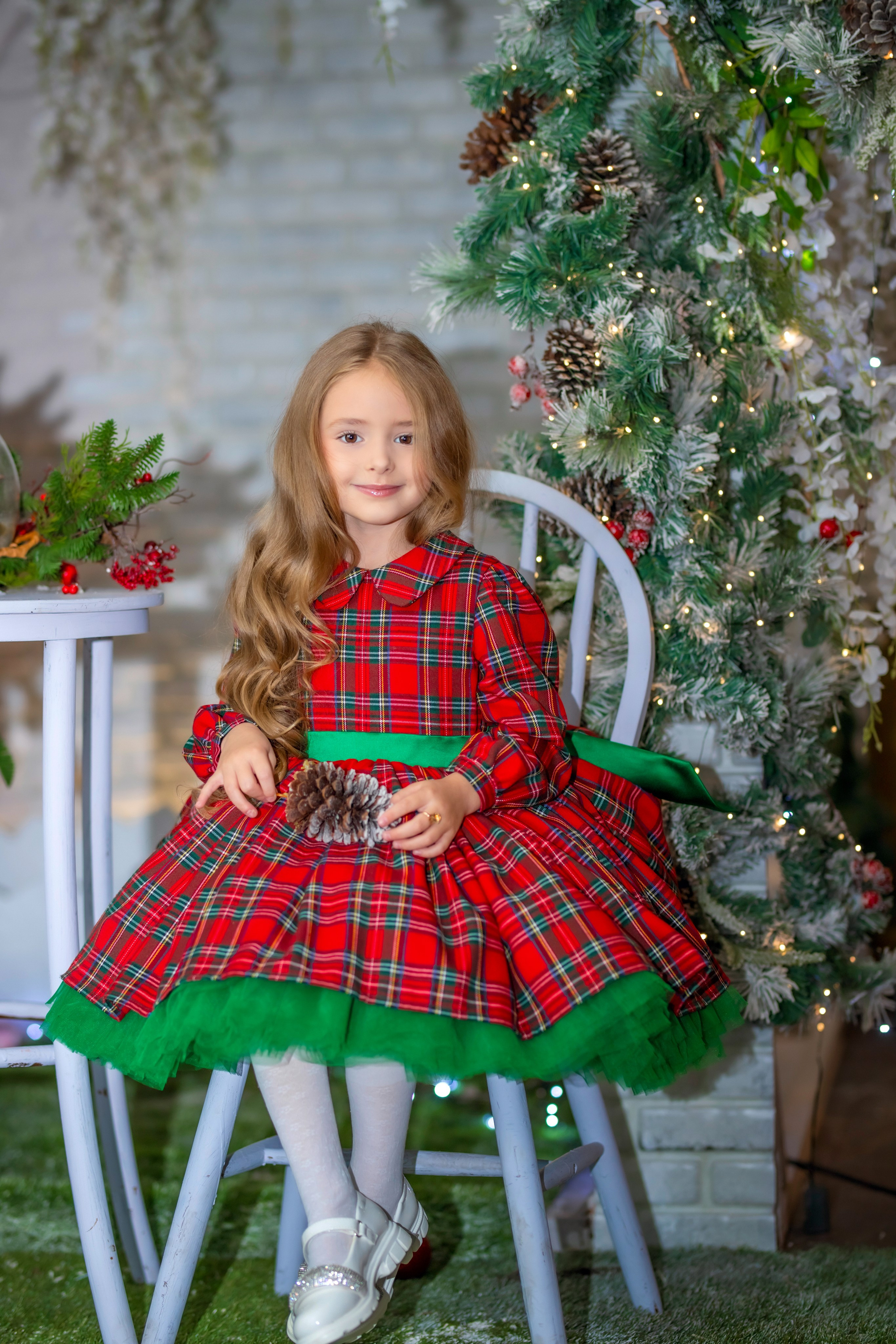 НОВЫЙ ГОД и Рождество в СТУДИЯХ. Фотограф Алина Лебедь