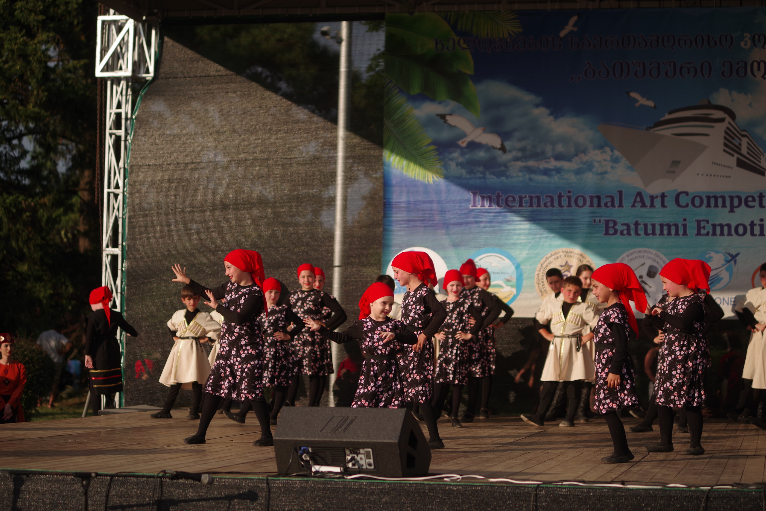 Батуми с ლილე. Портретный фотограф Денис Милютин
