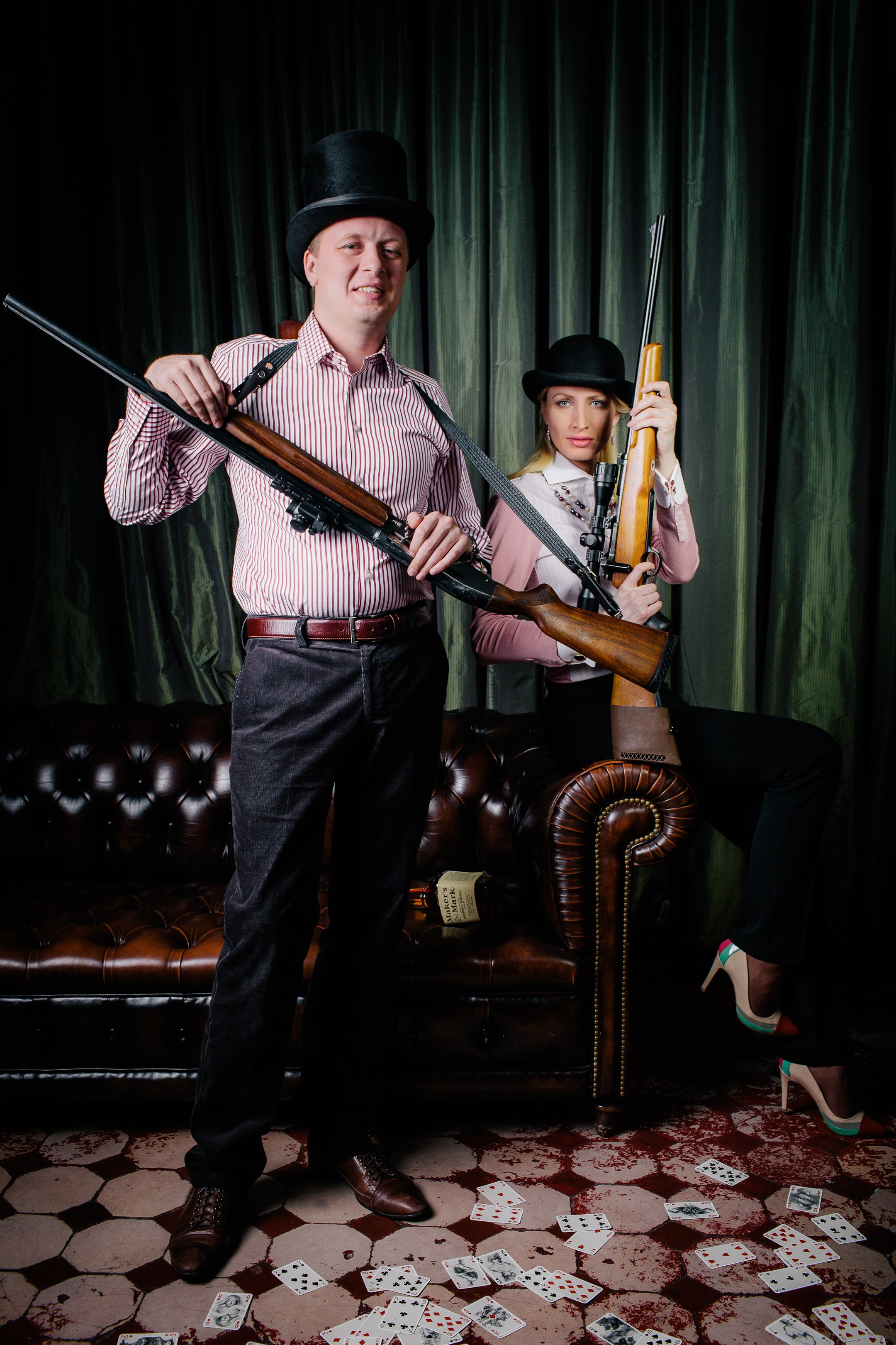 Барон Табольский. Фотограф Андрей Величко