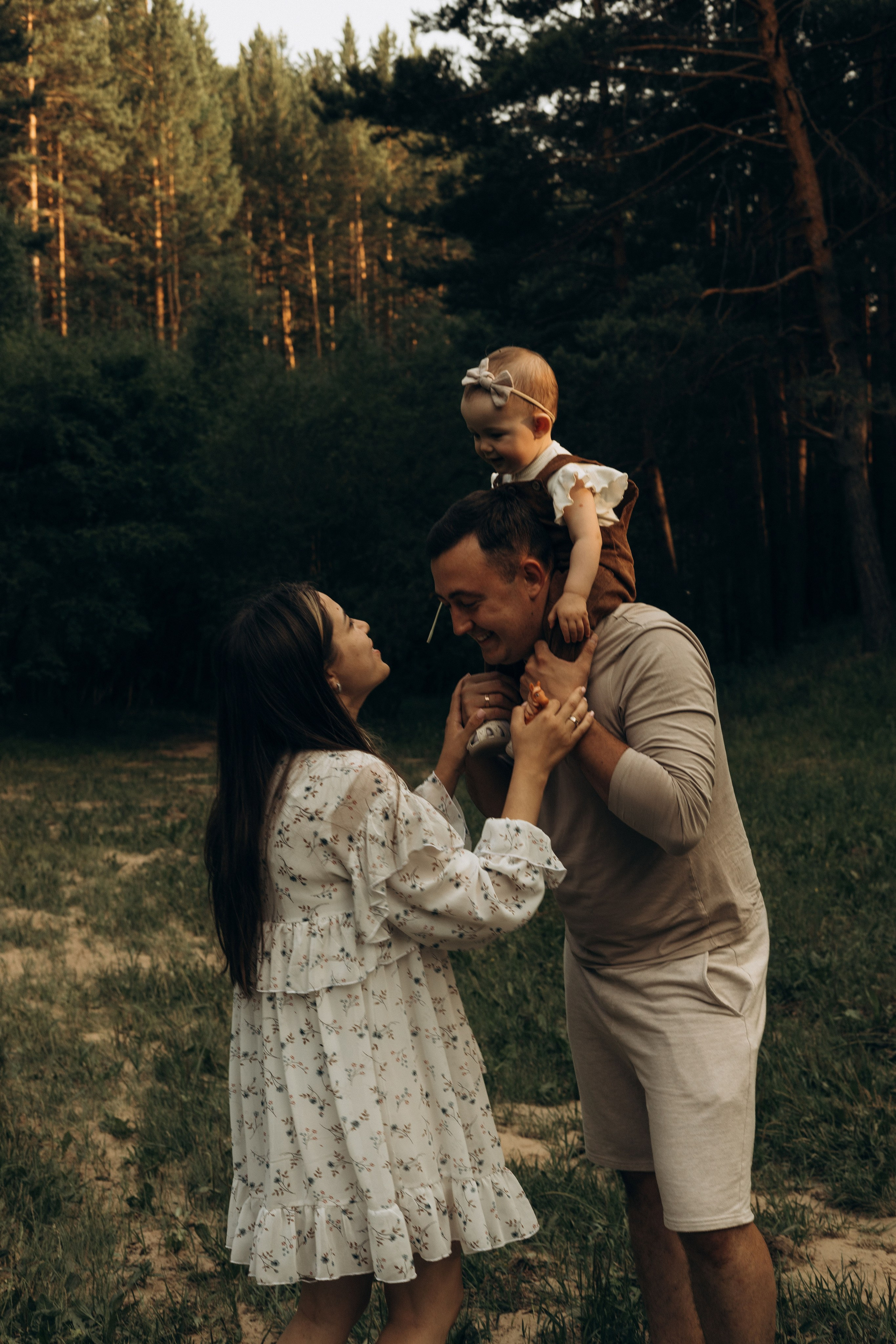 Счастливые моменты вместе. Семейный и свадебный фотограф в Чите Мария Авдеева