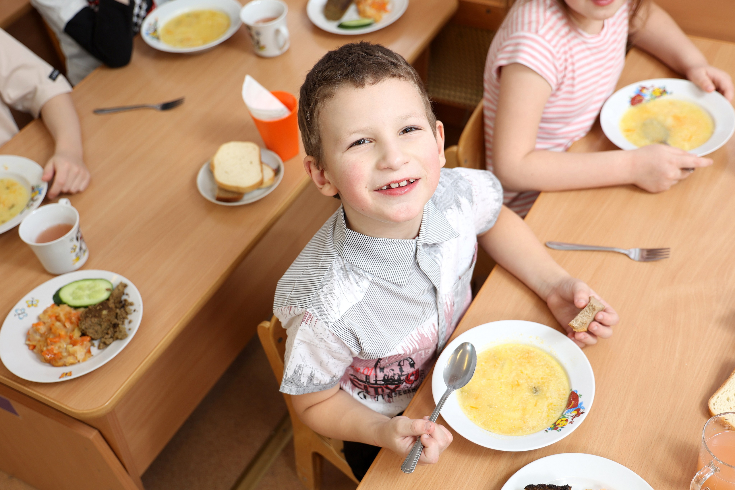 Детские сады. Портретный фотограф в Санкт-Петербурге Никита Кузнецов