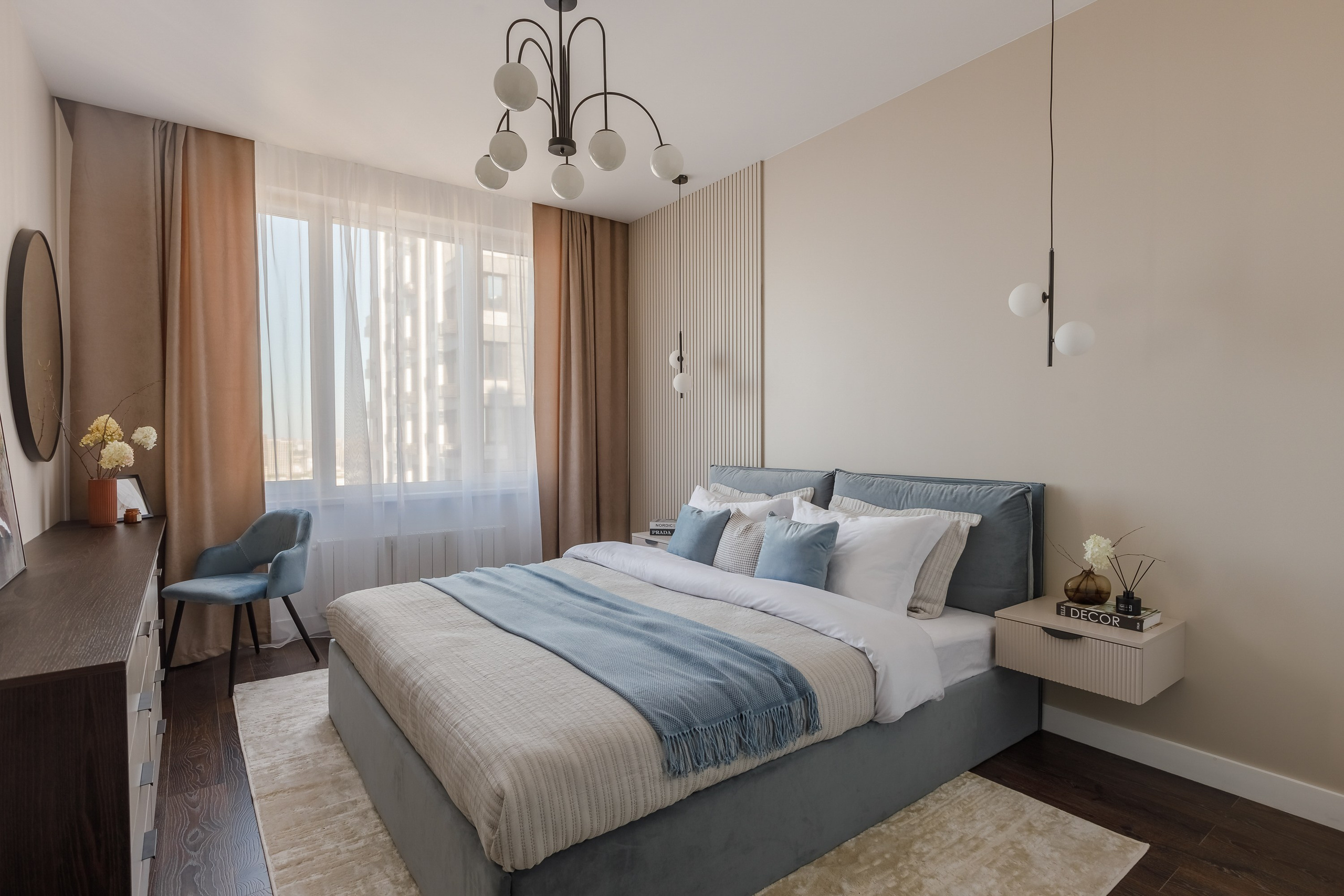 Фотосъемка квартыры от Flatrelife. Интерьерный фотограф в Москве Роман Потапов