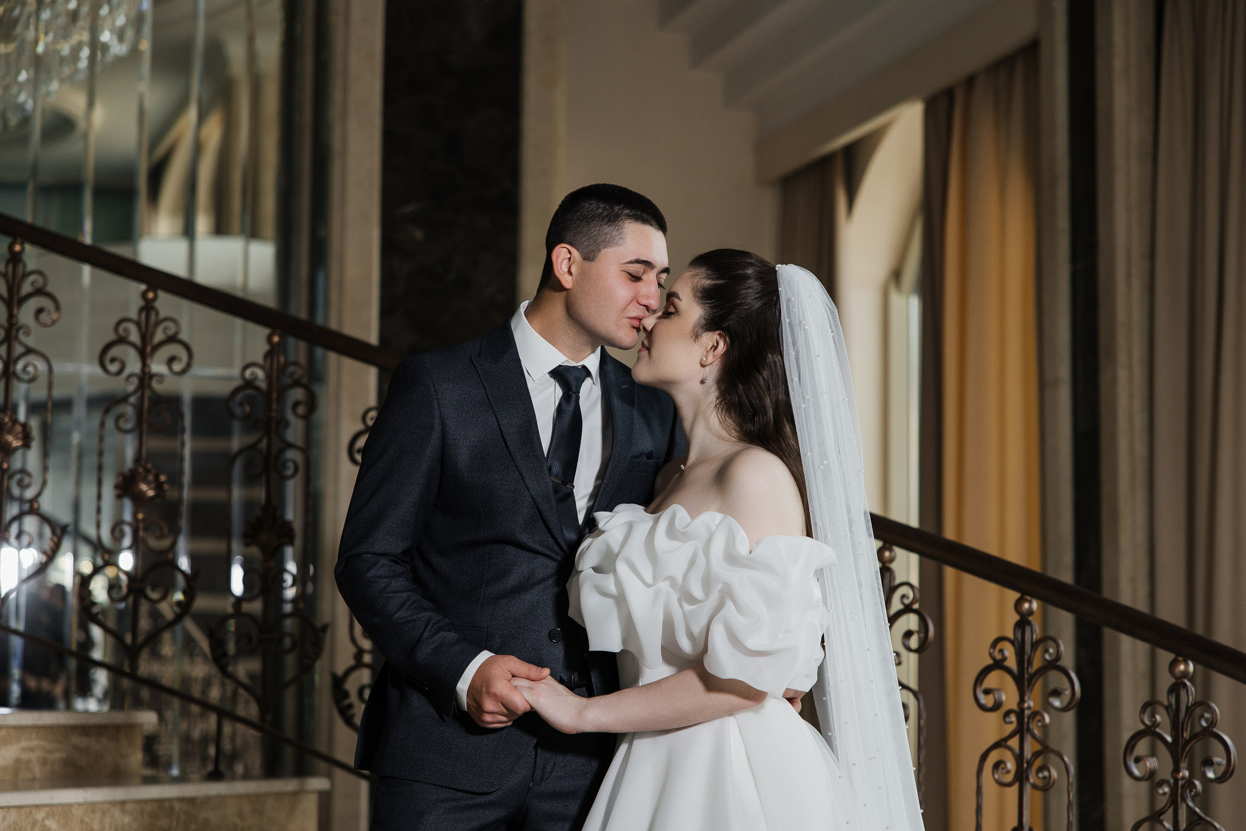 Бенамар. Д&E. Свадебный и семейный фотограф Ростова-на-Дону Ирина Бондарева