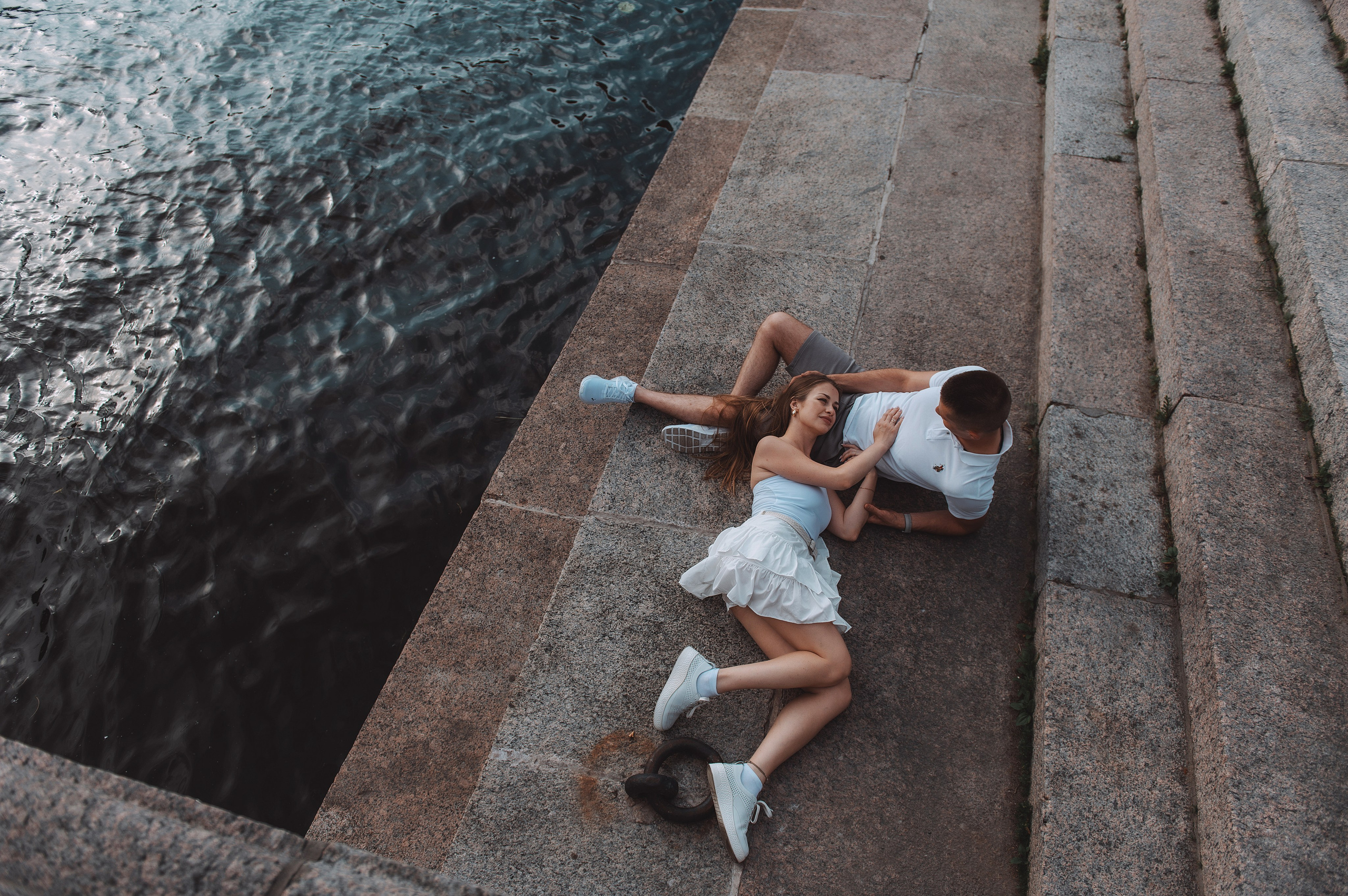 Юля и Юра. Свадебный и семейный фотограф в Санкт-Петербурге — Мария Черепанова