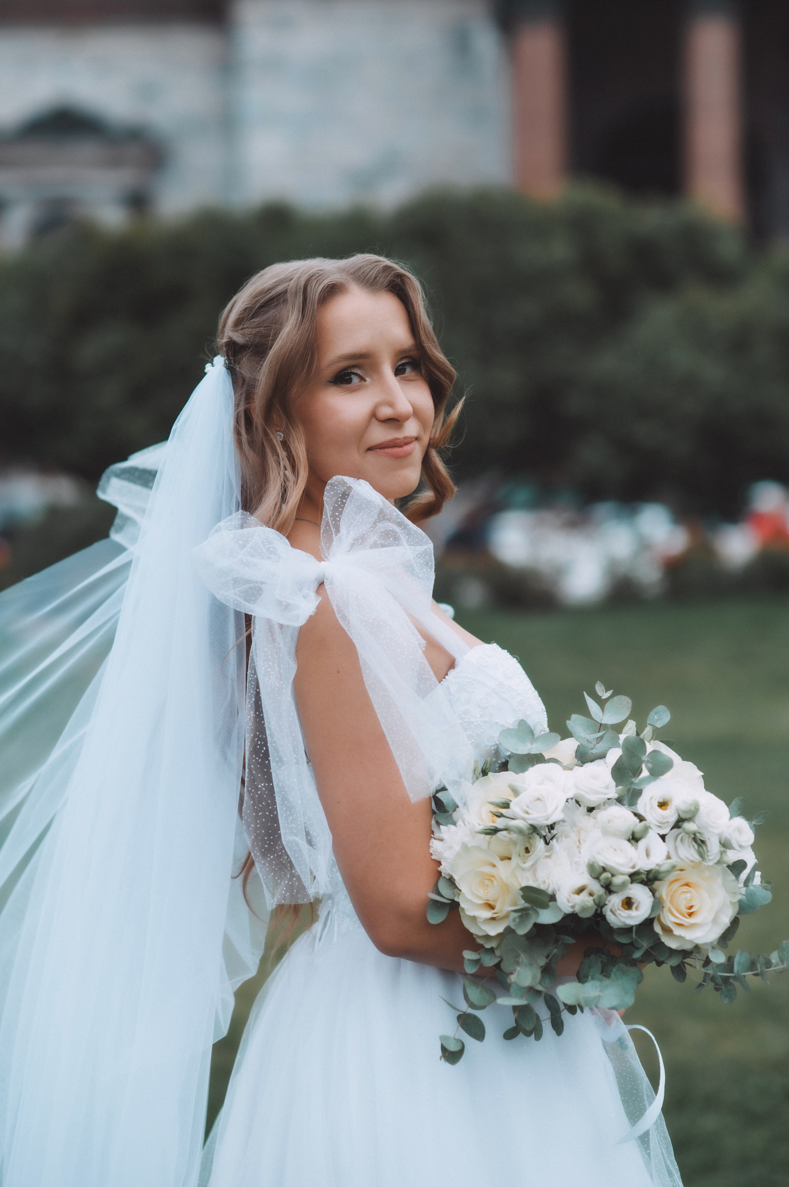 Свадьба для двоих. Валерия и Виктор. Свадебный и семейный фотограф в Санкт-Петербурге — Мария Черепанова