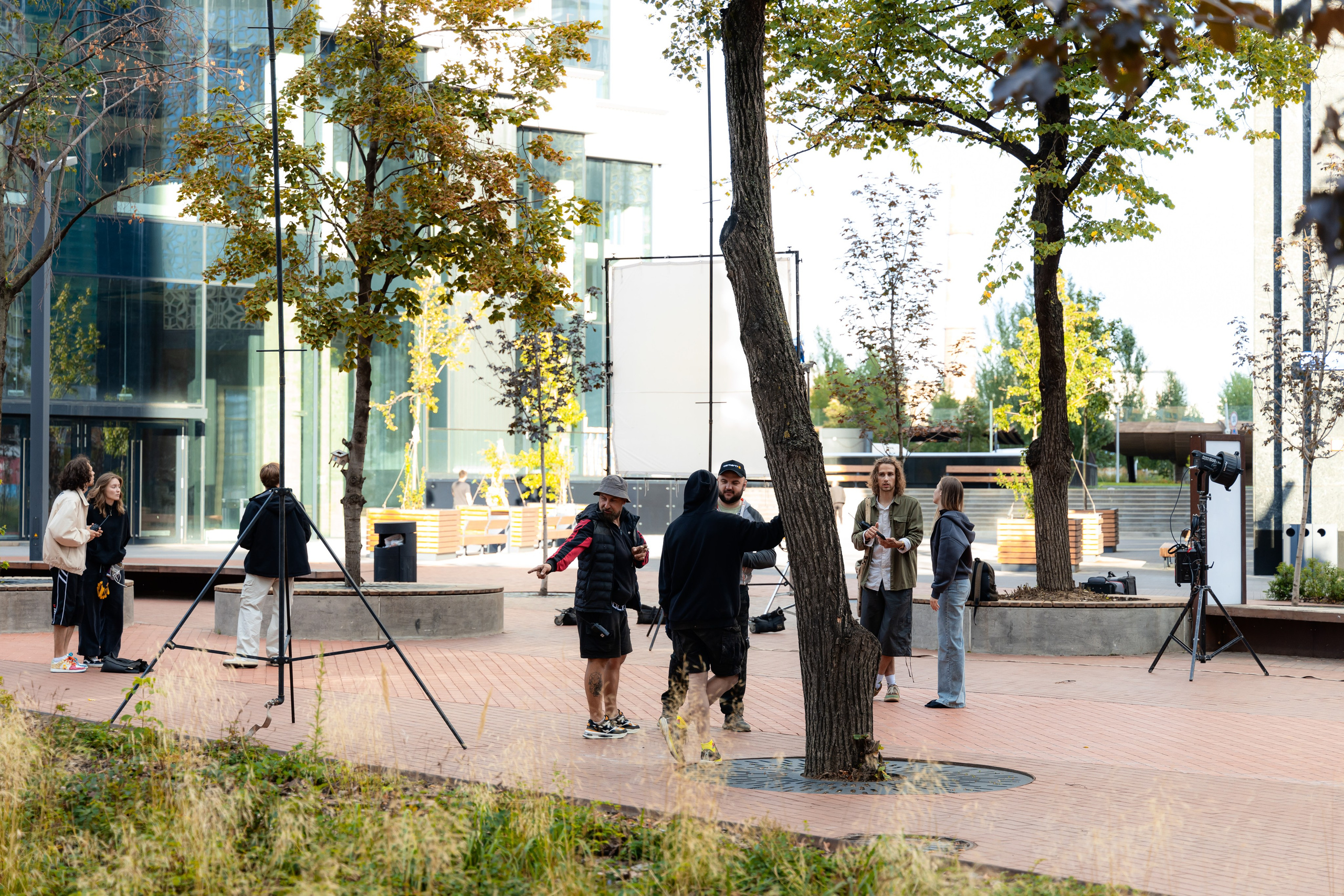 «Летний дождь» — Gafur X Terry. Агентство по фото и видео съемке