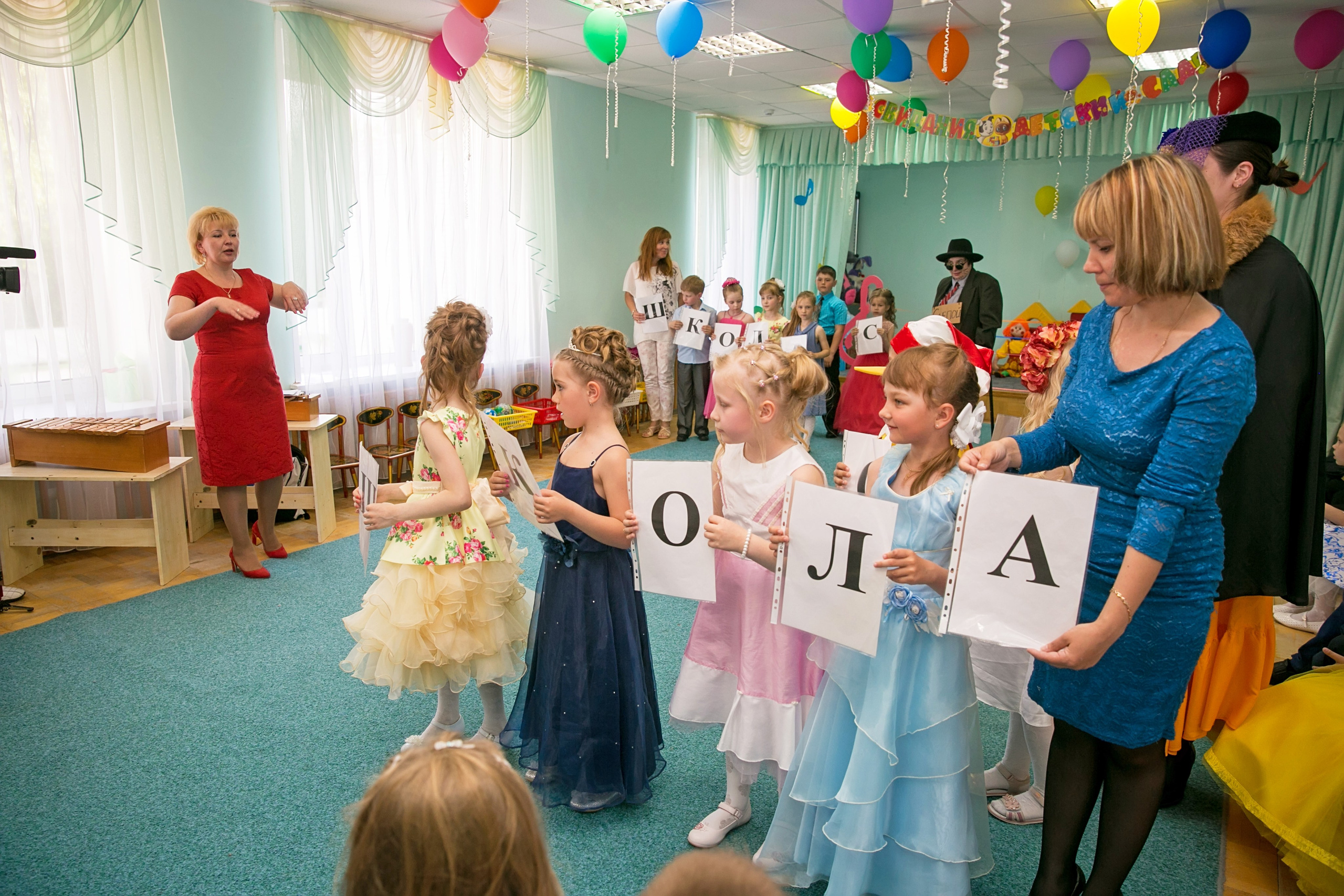 Выпускной 466. Семейный и детский фотограф в Нижнем Новгороде
