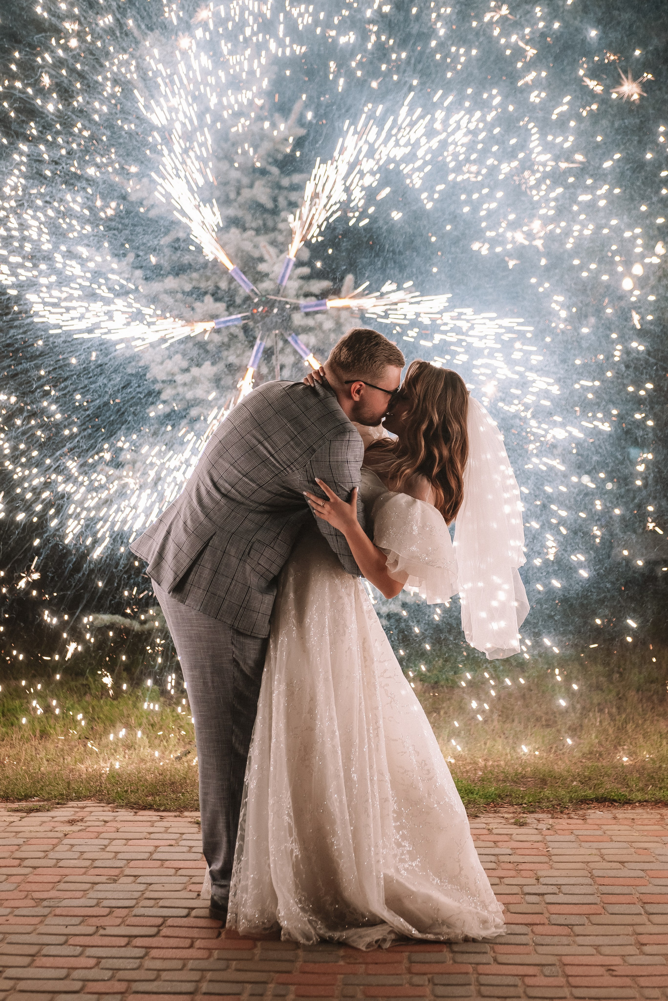 Кристина + Дмитрий. Свадебный и семейный фотограф в Волгограде Олеся Лисицкая