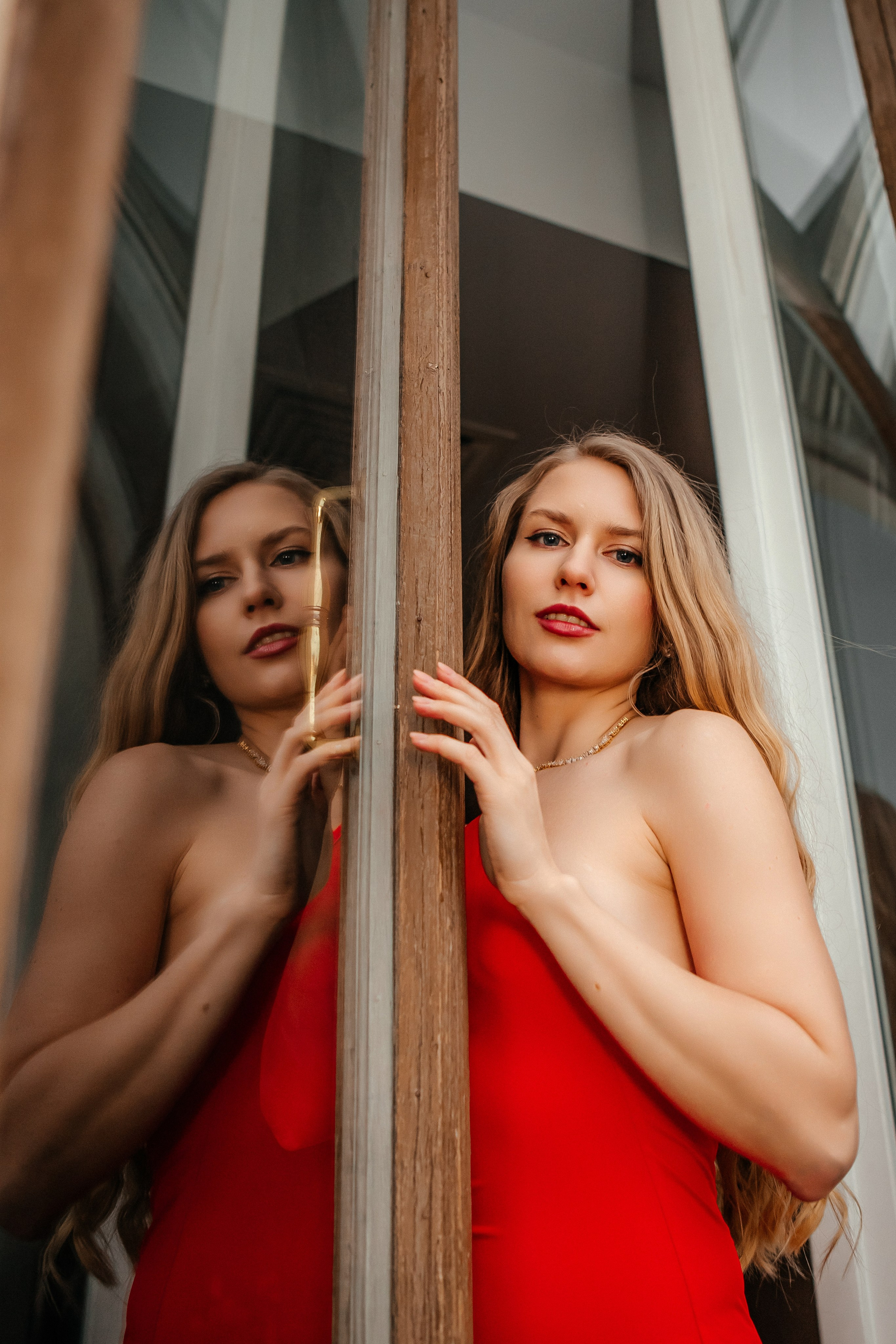 Анастасия в отеле Kempf. Elena Sova — семейный и женский фотограф в Санкт-Петербурге