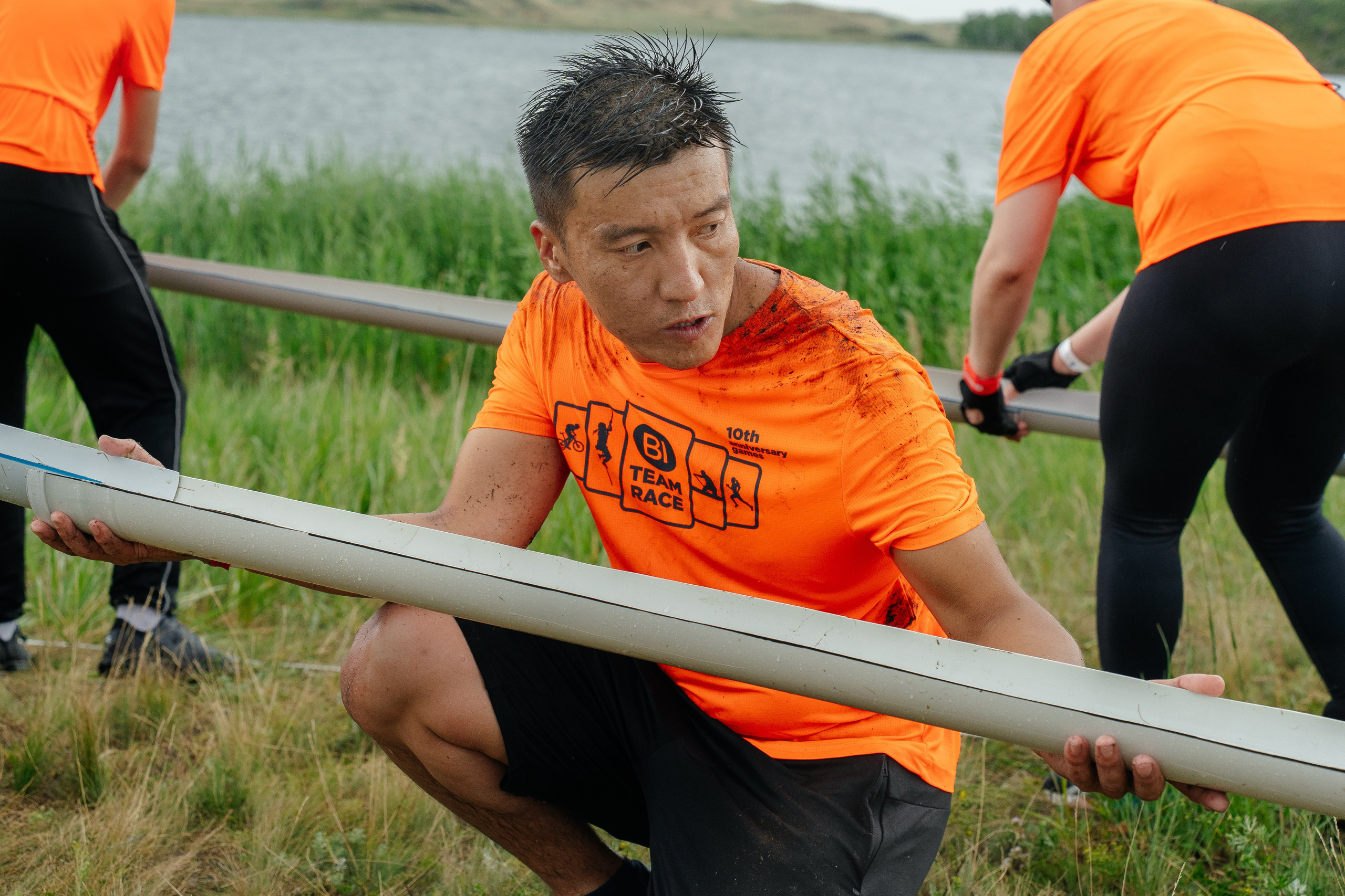 Экстремальные. Креативное портфолио