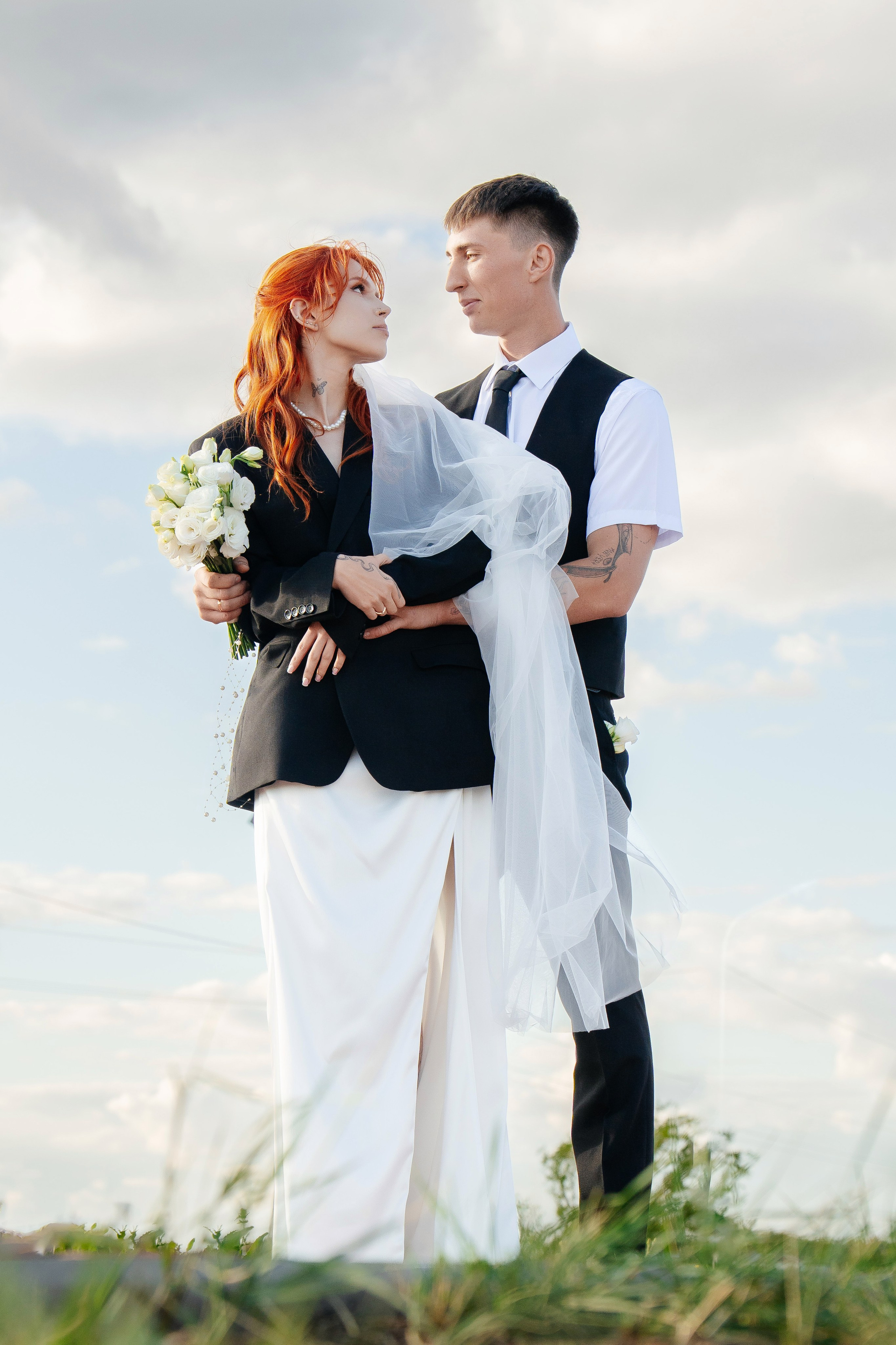 Свадебные. Креативное портфолио