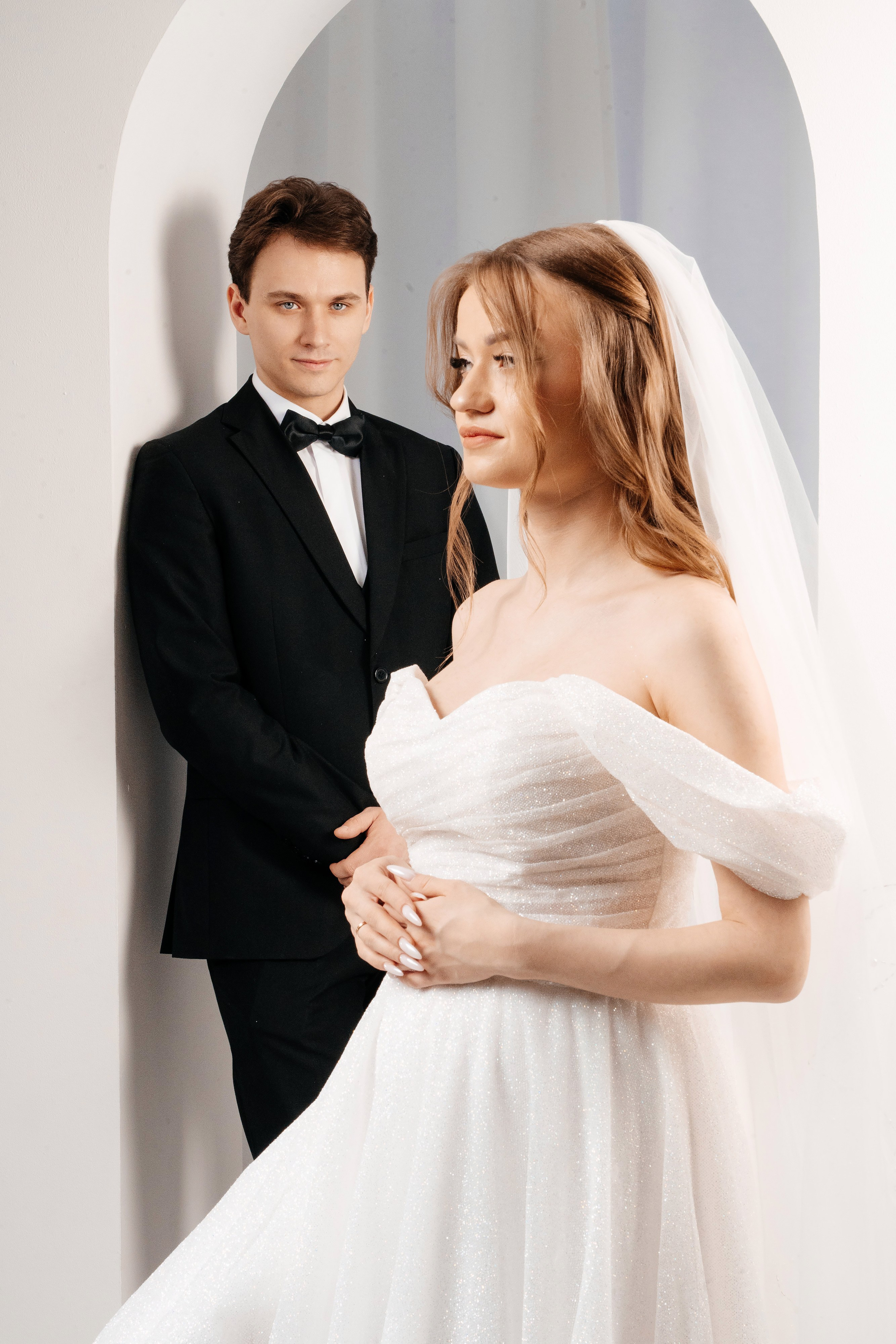 Свадебные. Креативное портфолио