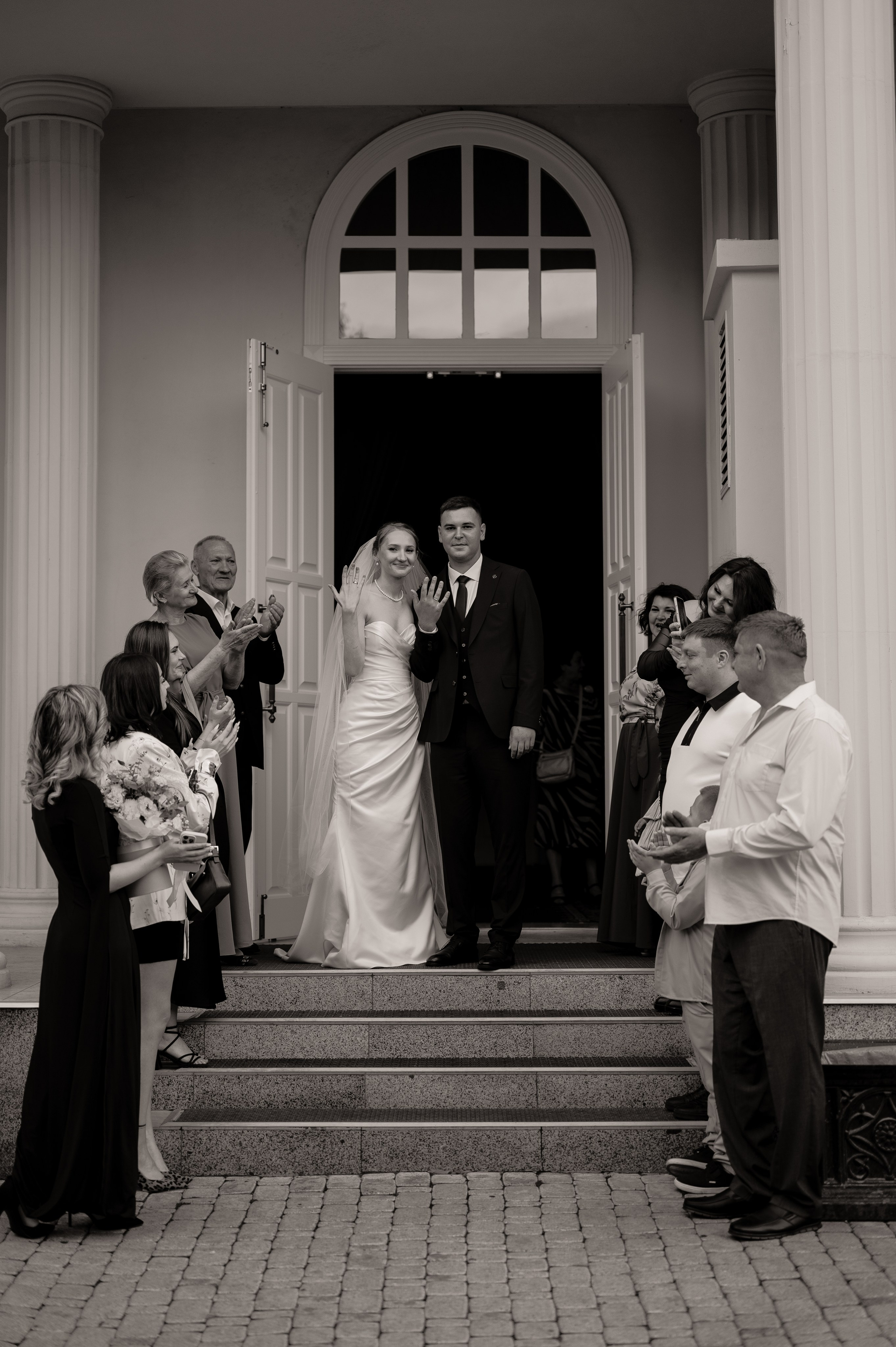 Антон и Таня. Свадебный и семейный фотограф в Краснодаре Алина Мельник