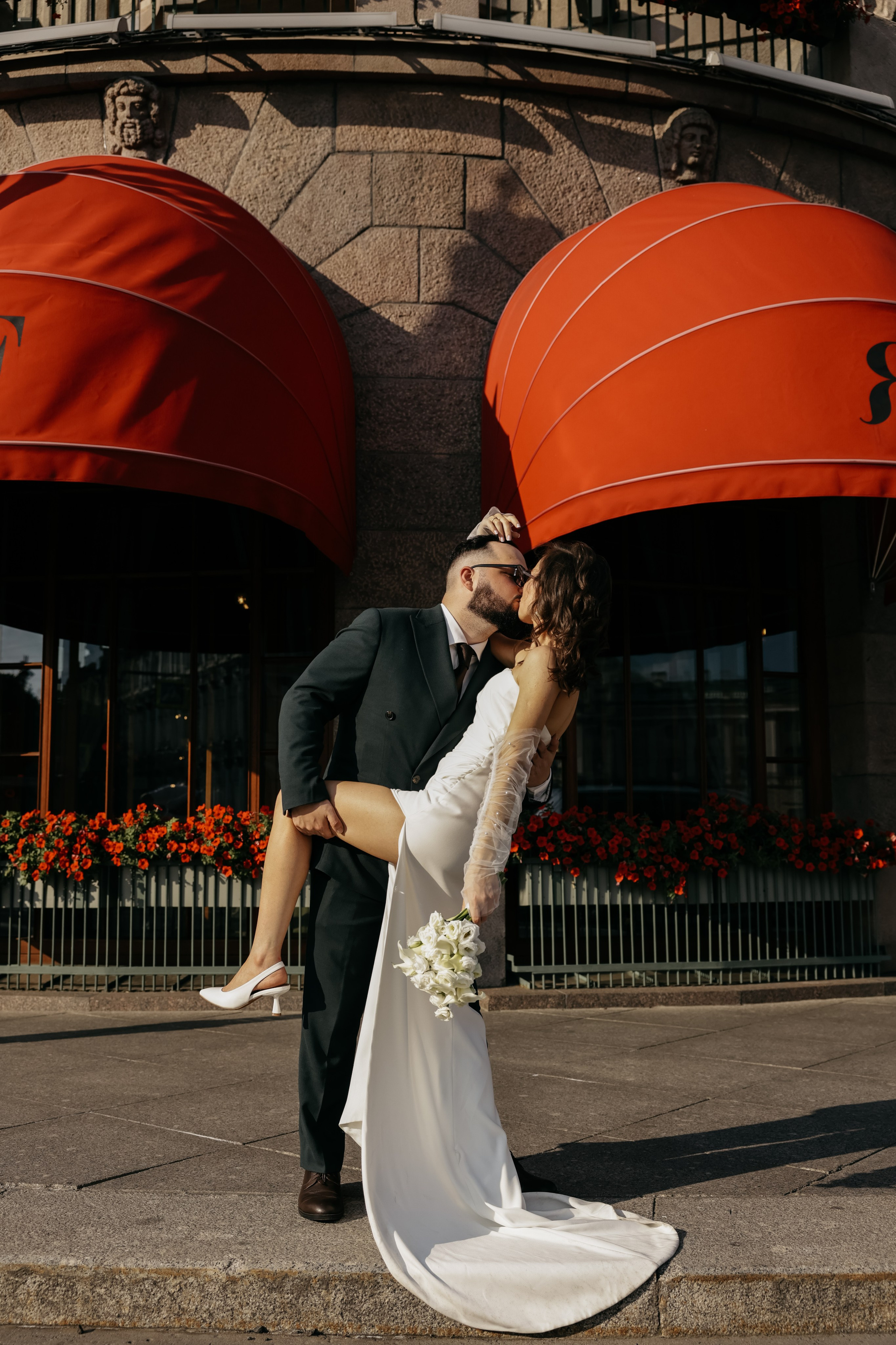 Анатолий и Екатерина. Свадебный и Семейный Фотограф в Гатчине и Санкт-Петербурге Виктория