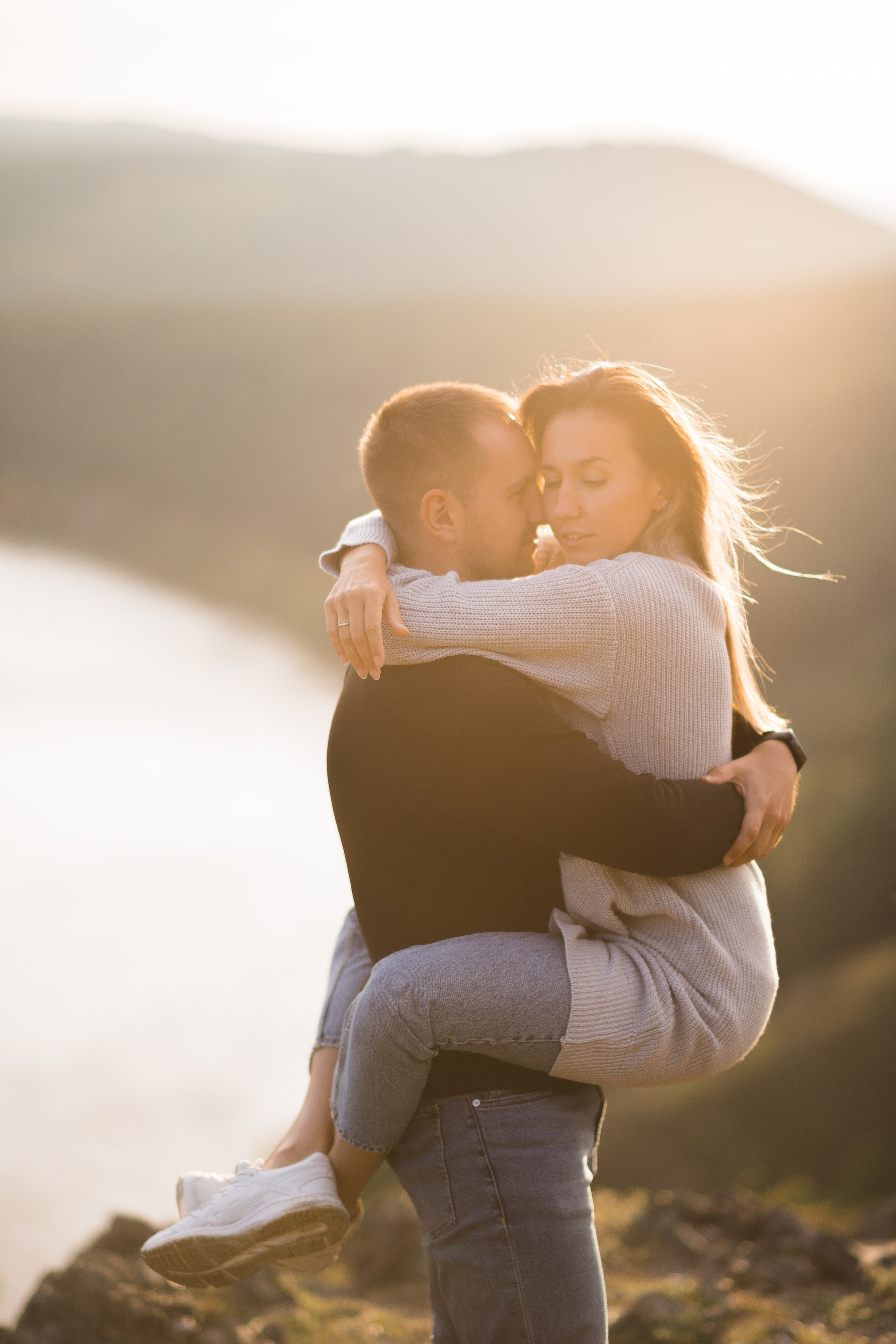 Ваня и Настя. Фотограф Улан-Удэ
