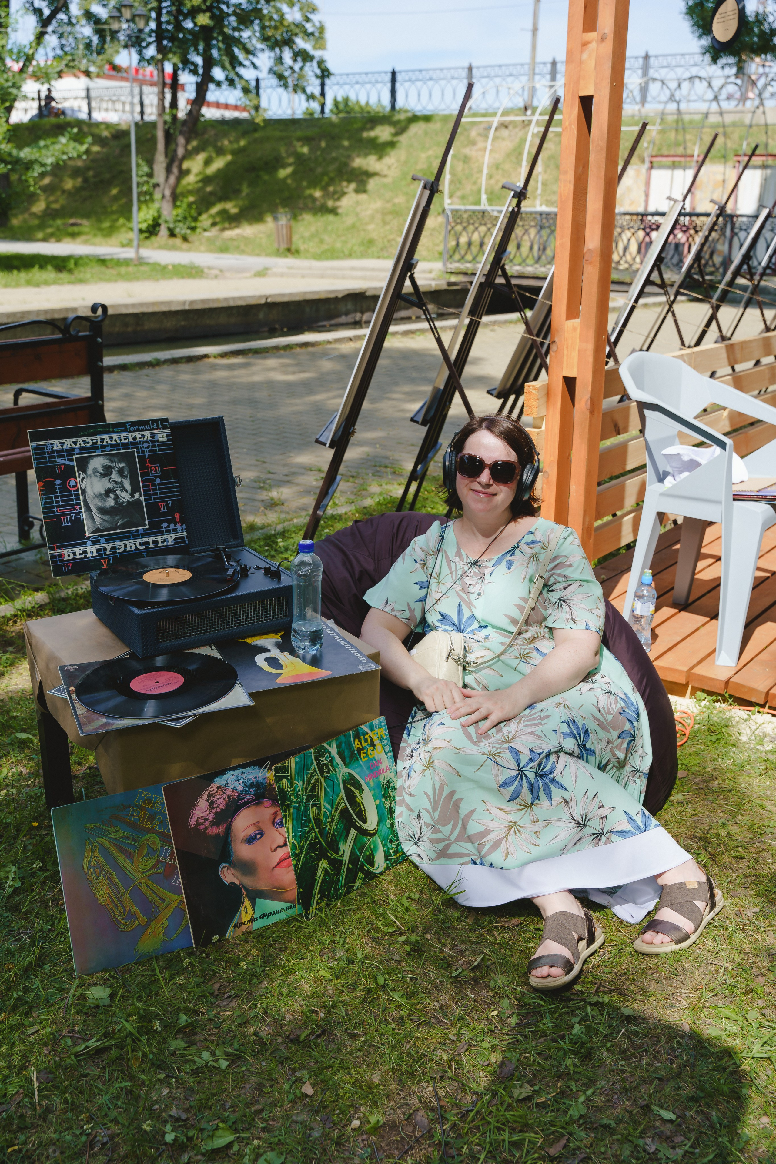 День города Березовский. Джаз Пикник. Фотограф в детский сад в Екатеринбурге, выпускные альбомы Юлия Умерова