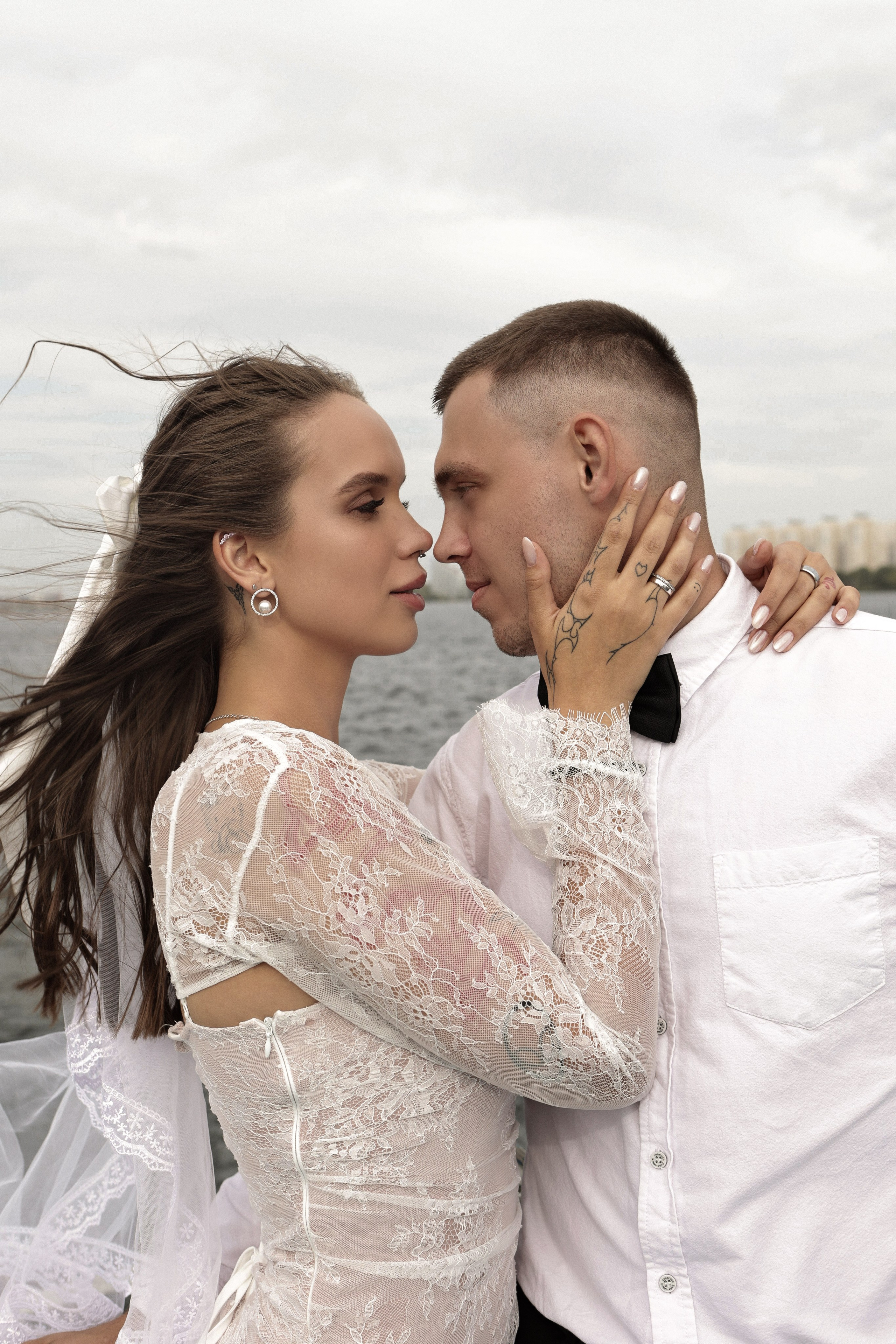 Леся & Юра. Фотограф в Воронеже Анастасия Гарная