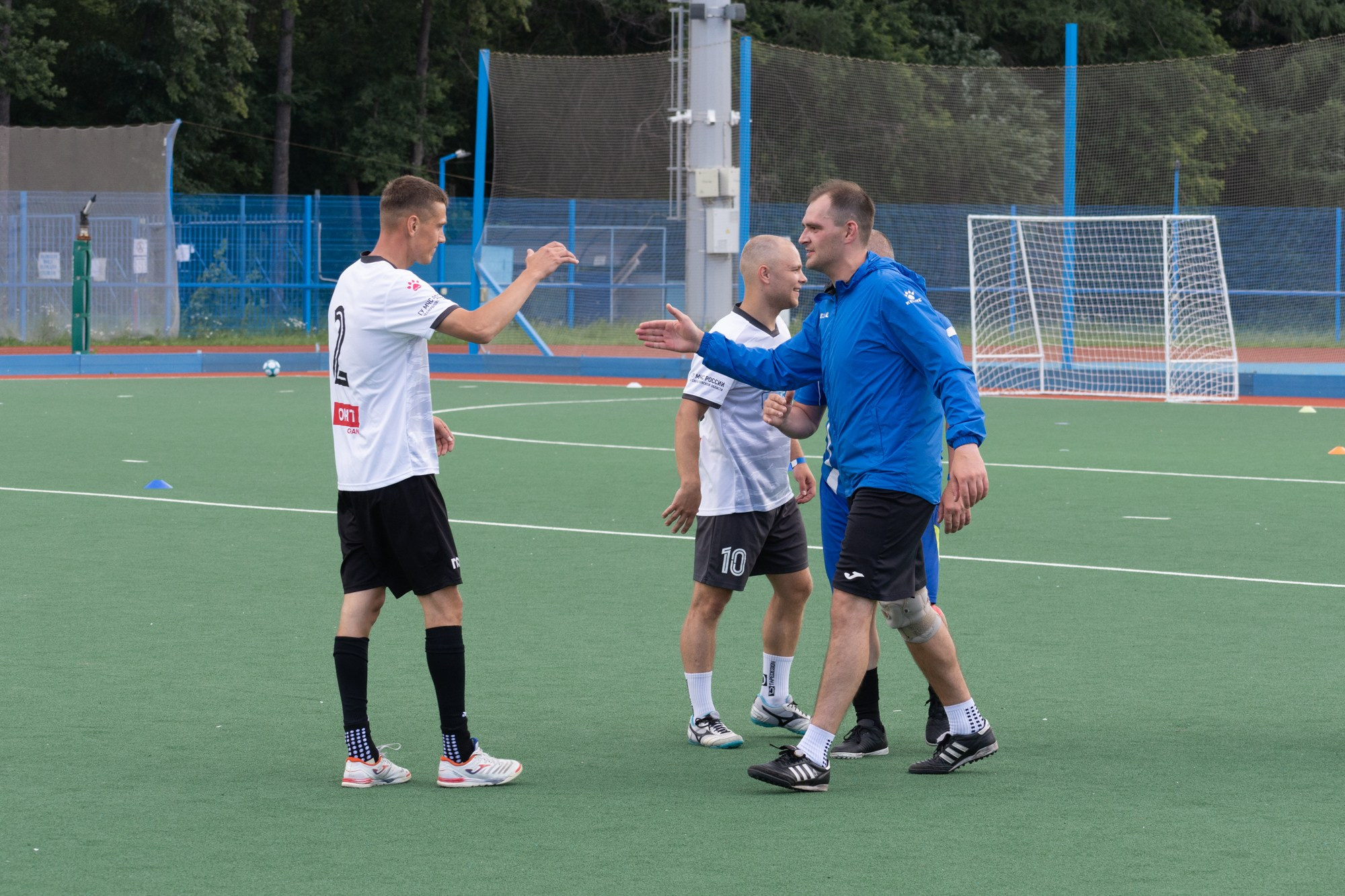 Футбол. Фотограф Максим Буряк