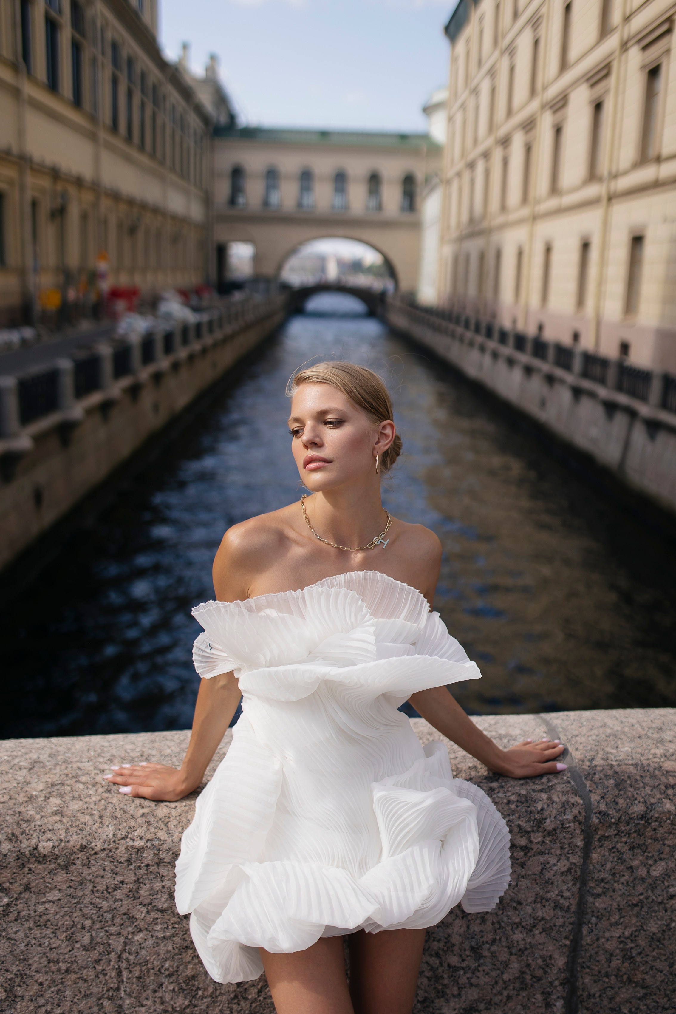 Дарья и Иван. Санкт-Петербург. Фотограф в Москве