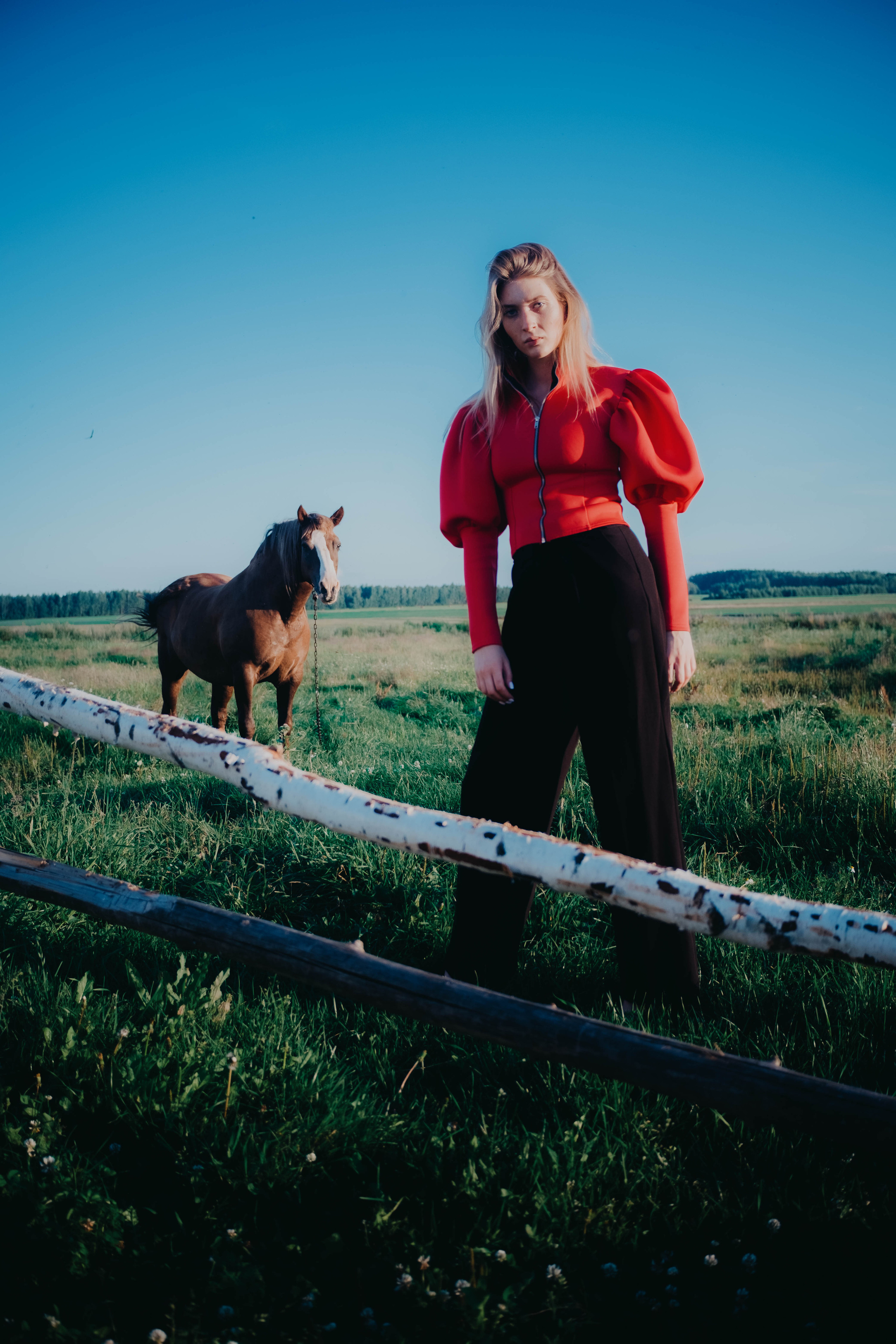 Anastasia. Фотограф и Стилист в Санкт-Петербурге Алеся Хомиченок и Игорь Гарин