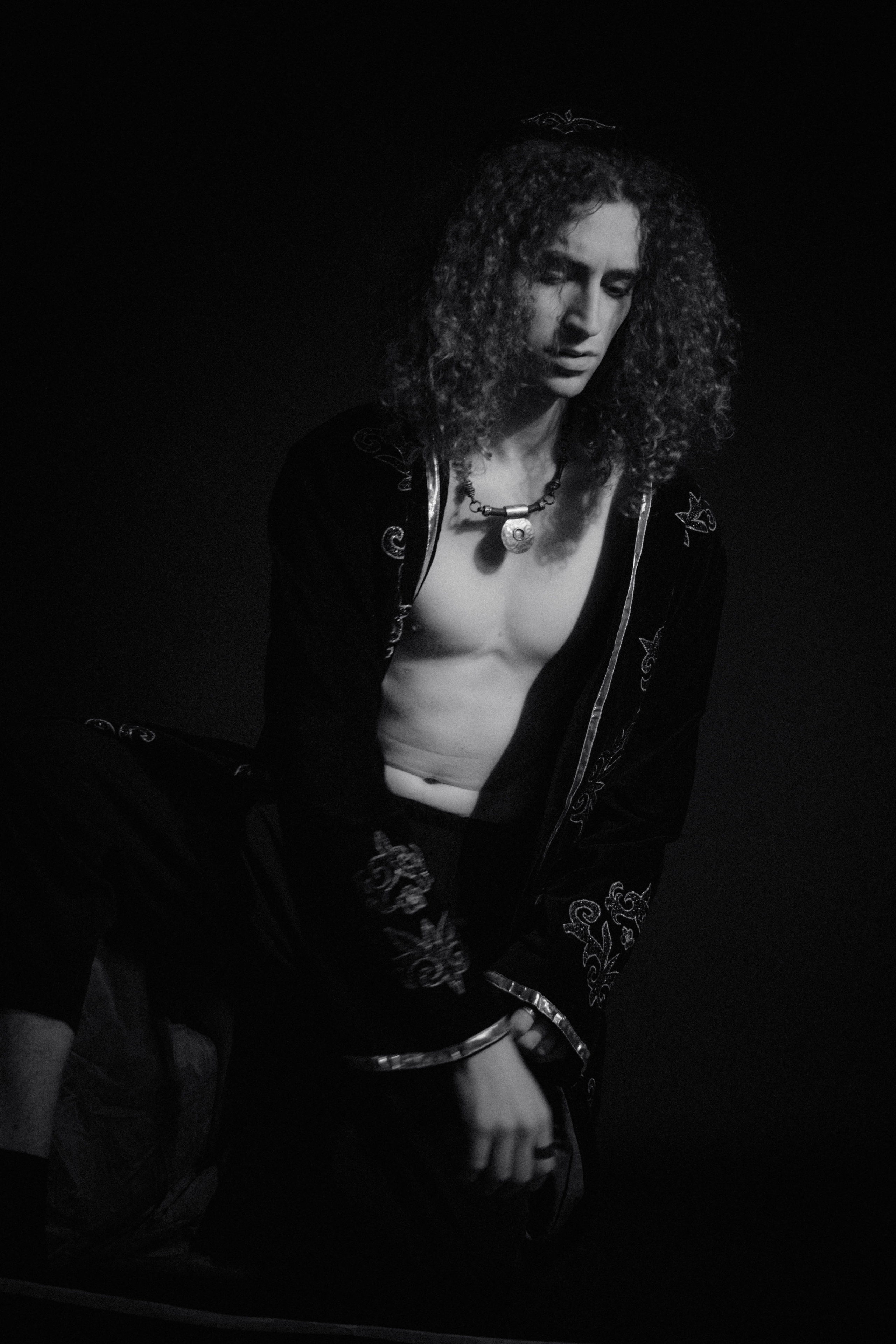 Persian prince. Фотограф и Стилист в Санкт-Петербурге Алеся Хомиченок и Игорь Гарин