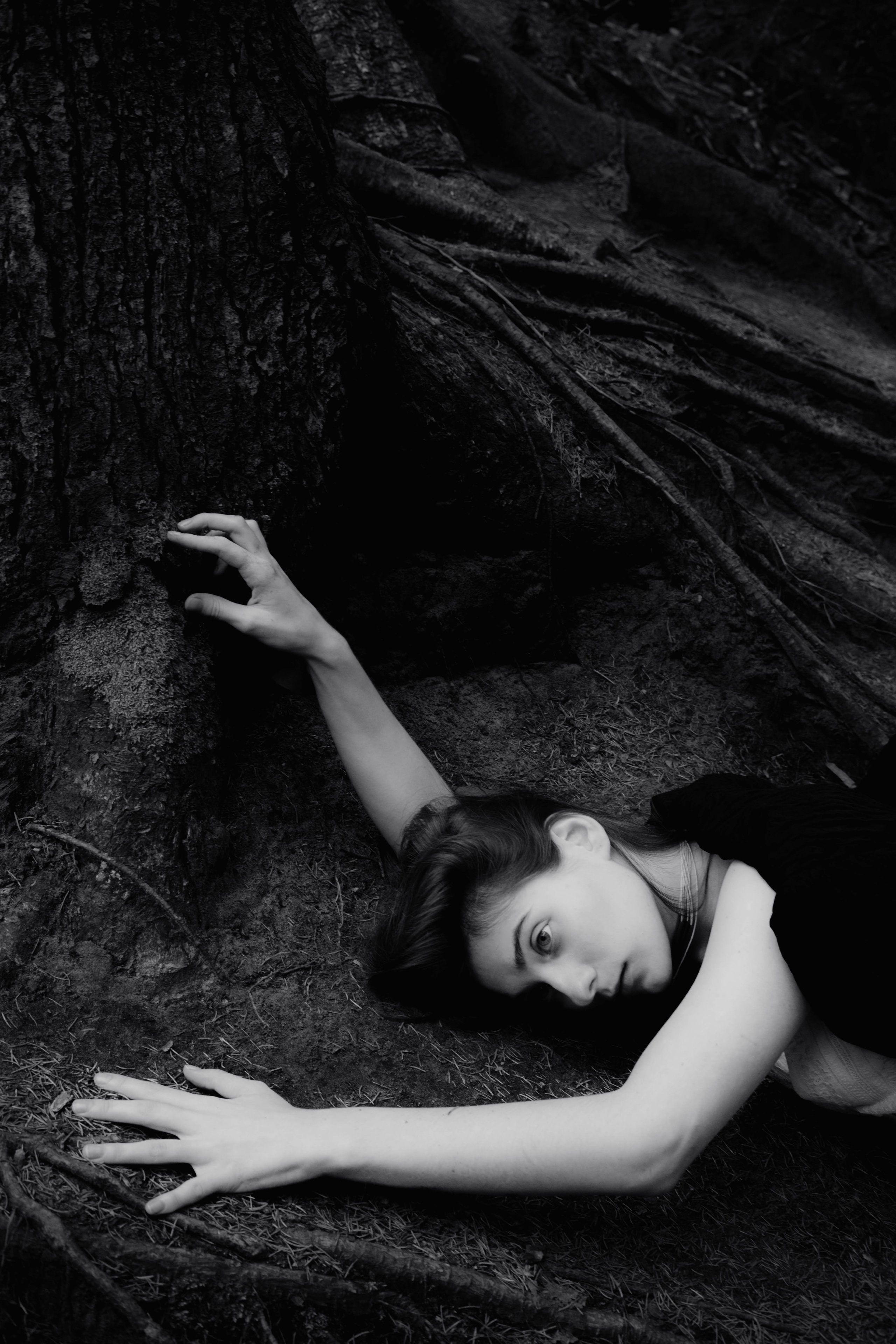 Back to the roots. Фотограф и Стилист в Санкт-Петербурге Алеся Хомиченок и Игорь Гарин