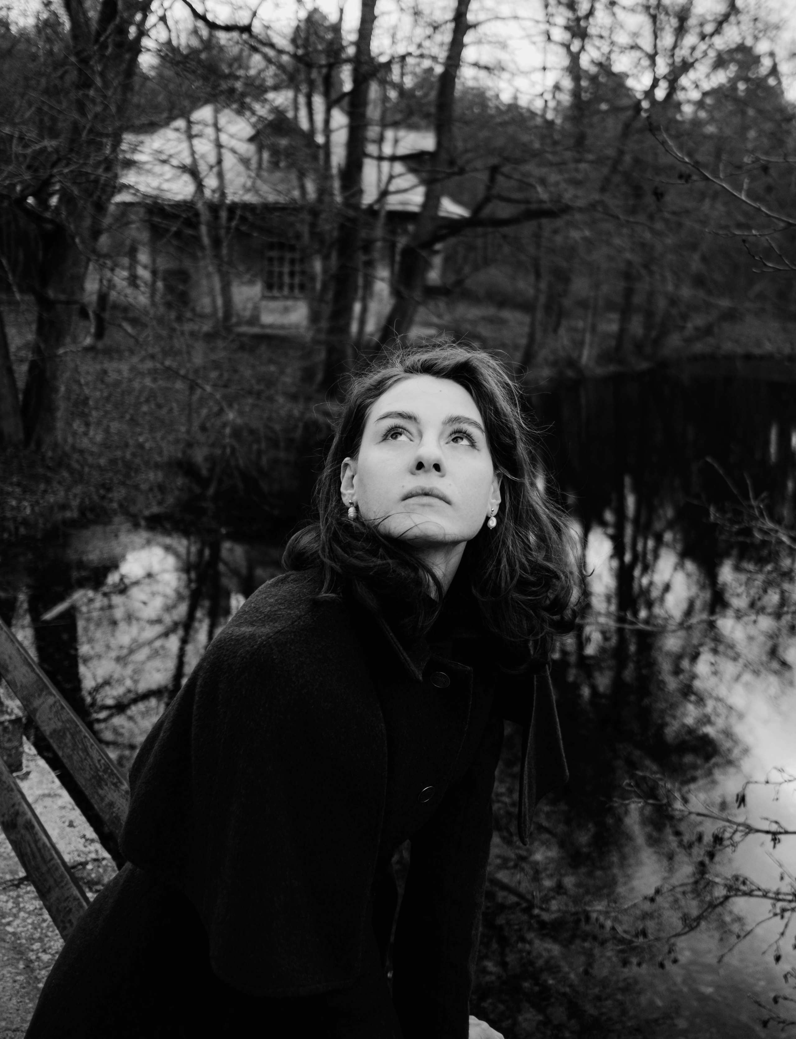 The way home. Фотограф и Стилист в Санкт-Петербурге Алеся Хомиченок и Игорь Гарин