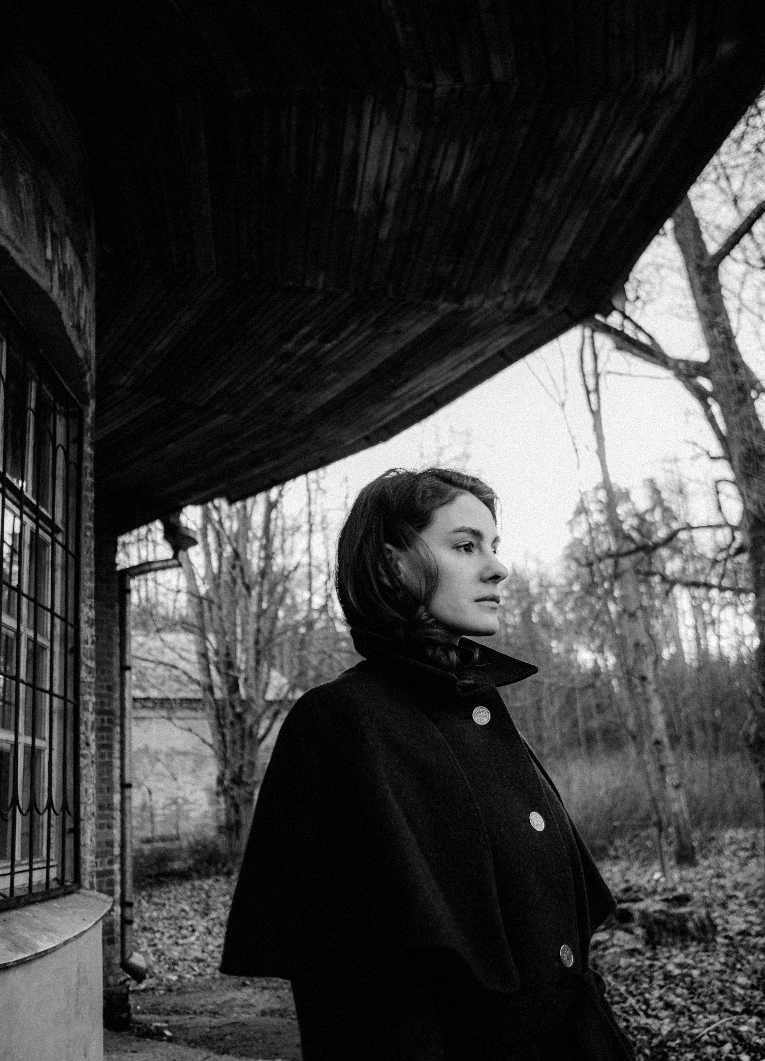 The way home. Фотограф и Стилист в Санкт-Петербурге Алеся Хомиченок и Игорь Гарин