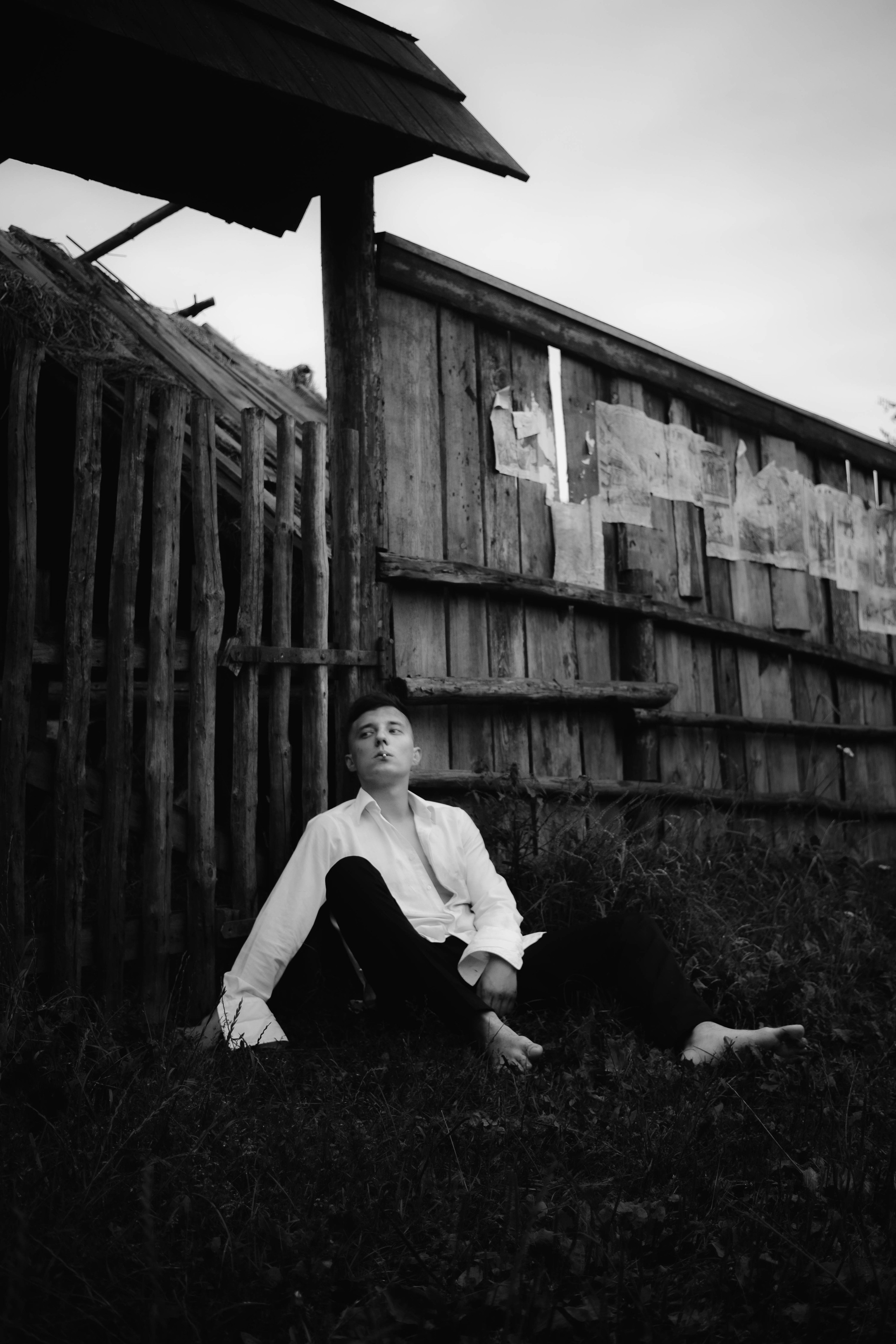 Guest from the future. Фотограф и Стилист в Санкт-Петербурге Алеся Хомиченок и Игорь Гарин