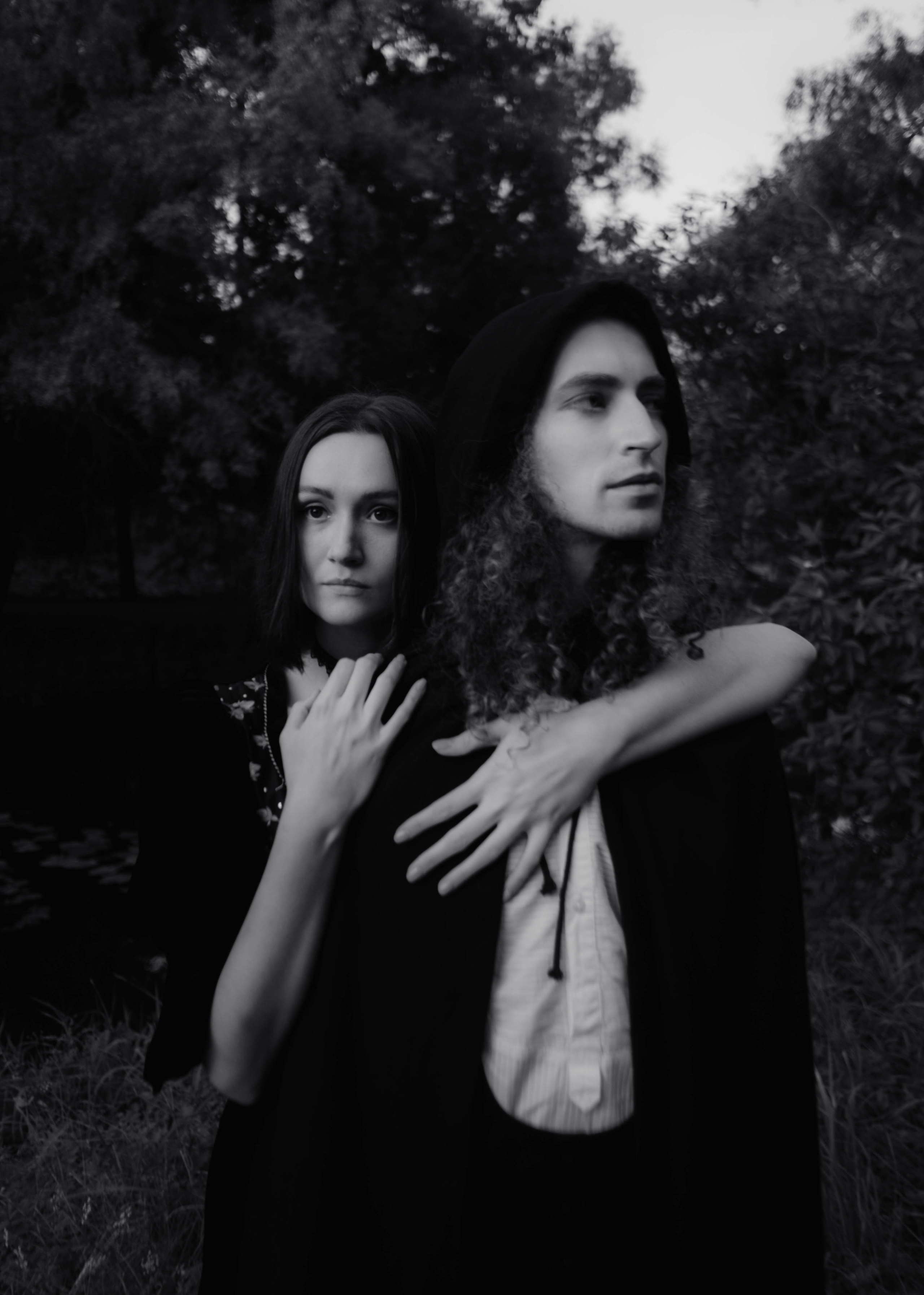 Phantom thread. Фотограф и Стилист в Санкт-Петербурге Алеся Хомиченок и Игорь Гарин