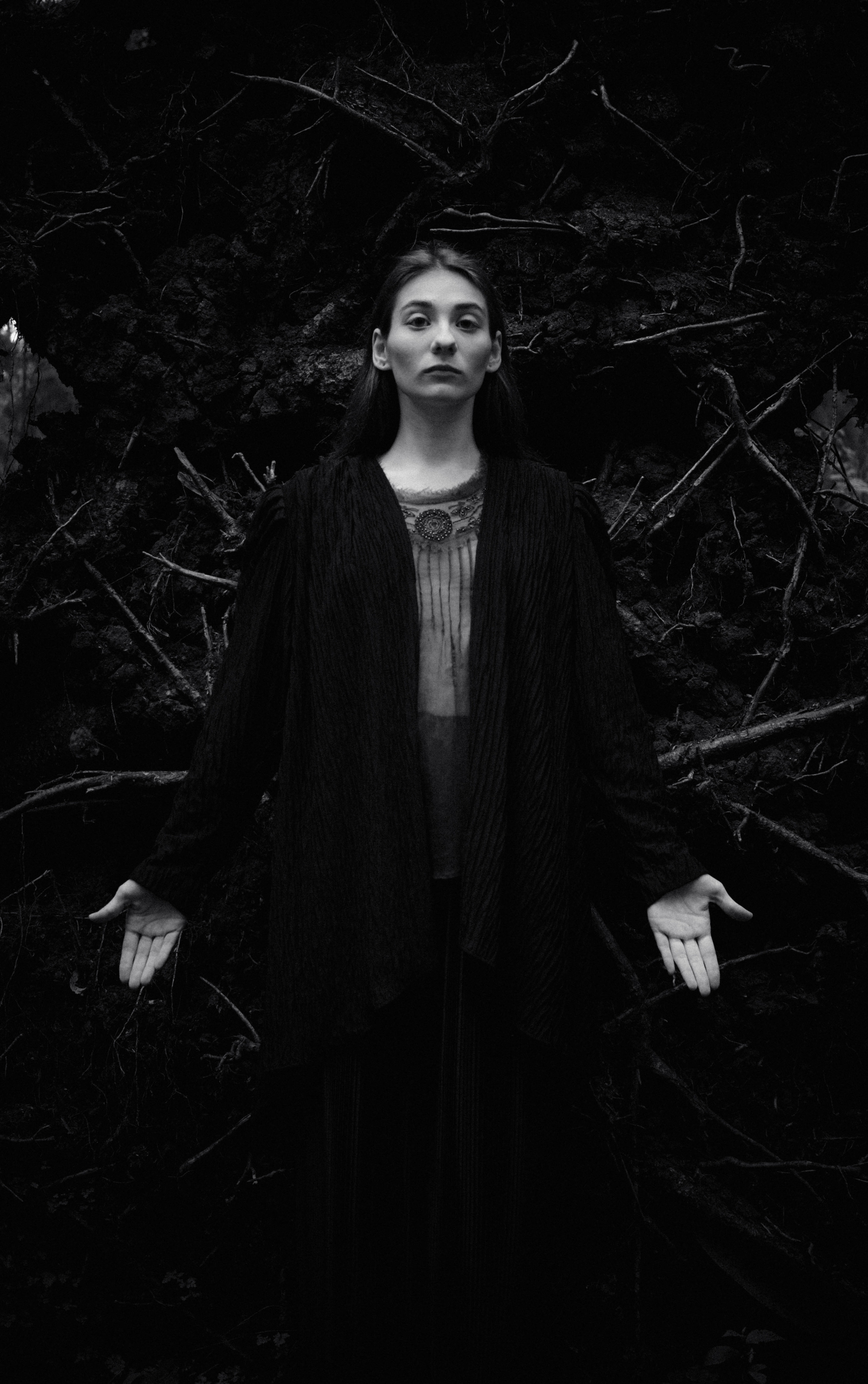 Back to the roots. Фотограф и Стилист в Санкт-Петербурге Алеся Хомиченок и Игорь Гарин