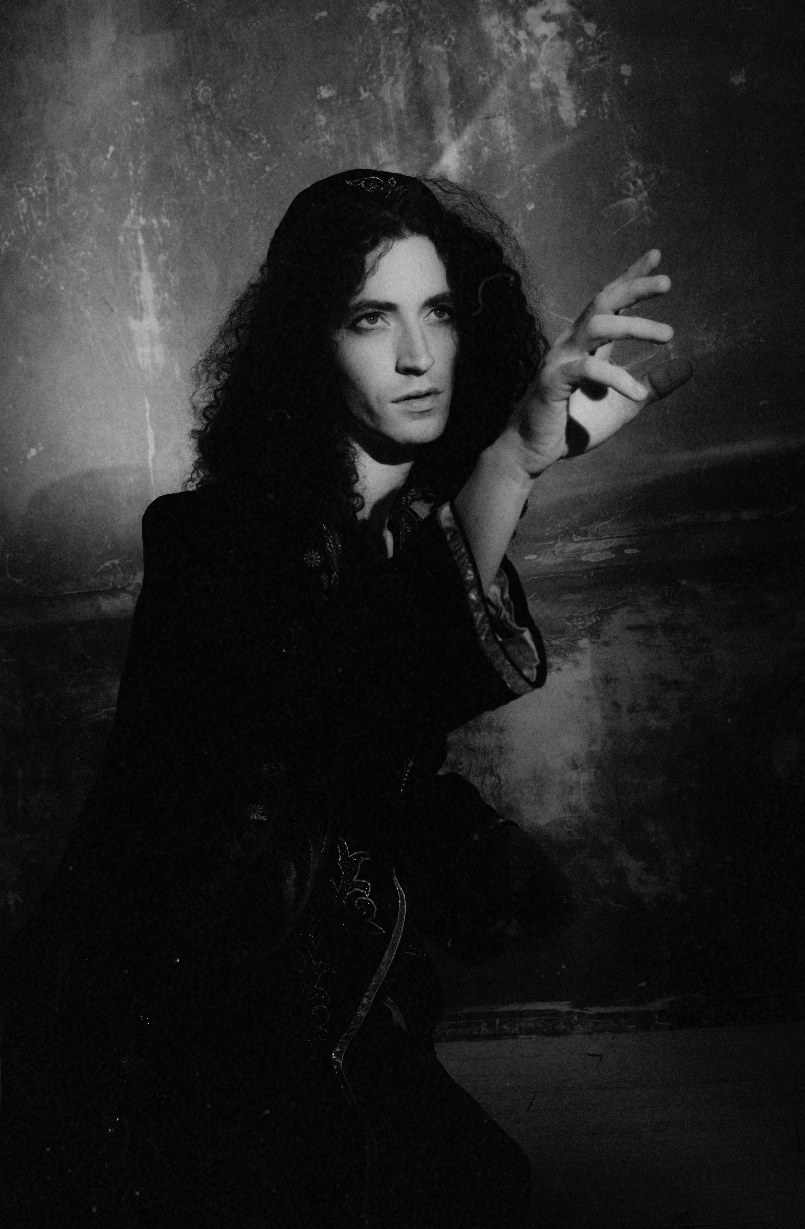 Persian prince. Фотограф и Стилист в Санкт-Петербурге Алеся Хомиченок и Игорь Гарин