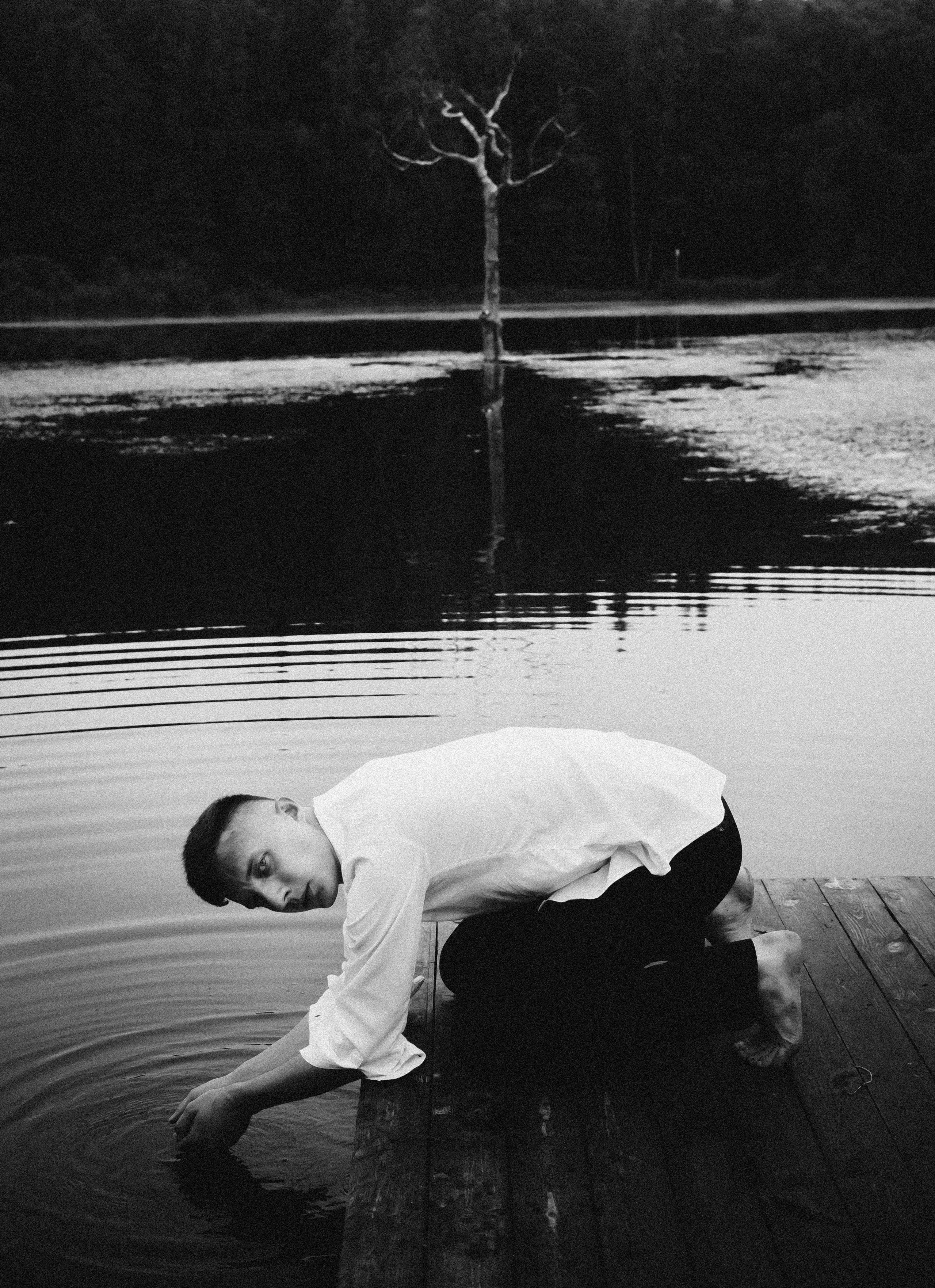 Guest from the future. Фотограф и Стилист в Санкт-Петербурге Алеся Хомиченок и Игорь Гарин