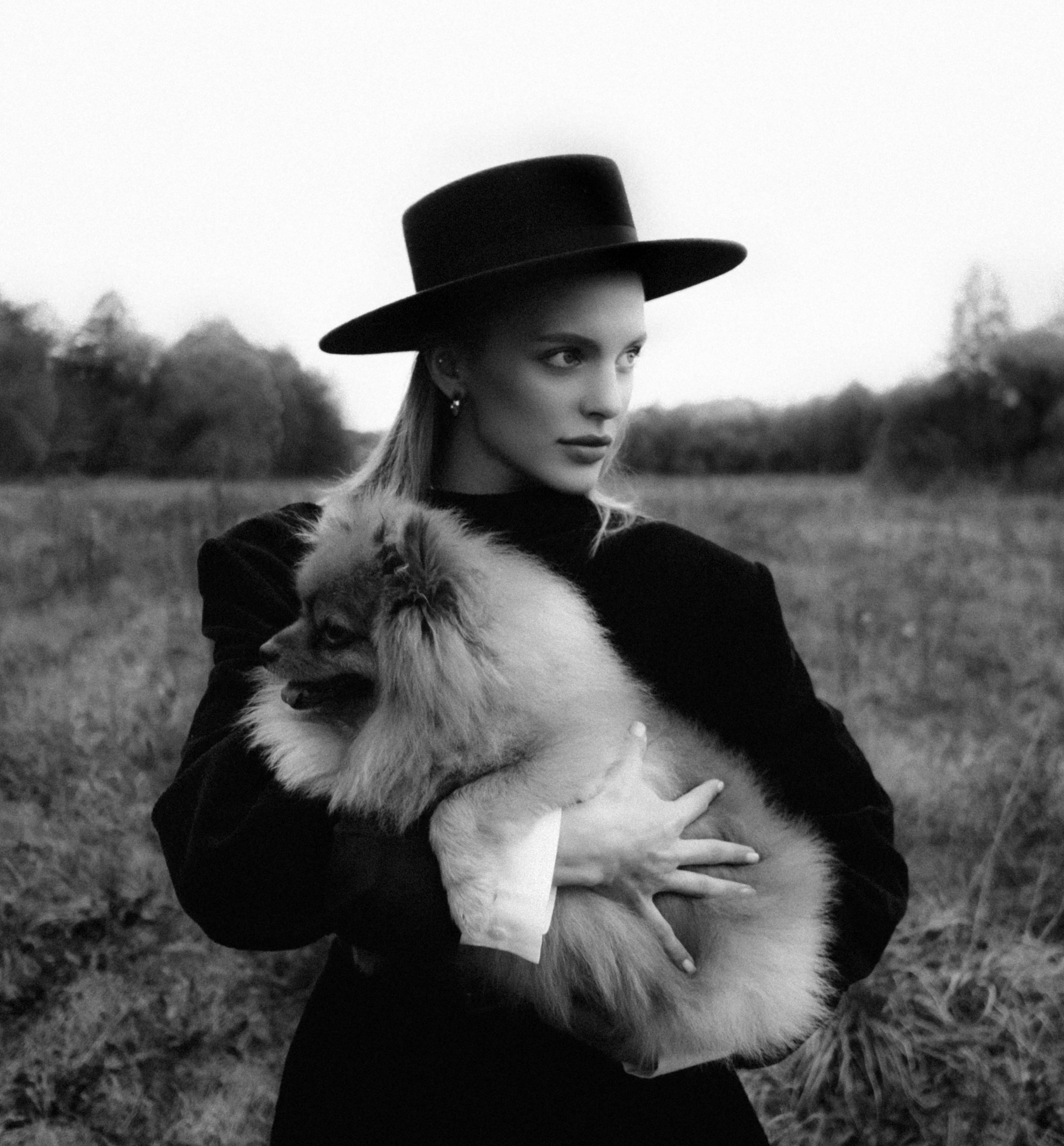 Фотограф и Стилист в Санкт-Петербурге Алеся Хомиченок и Игорь Гарин