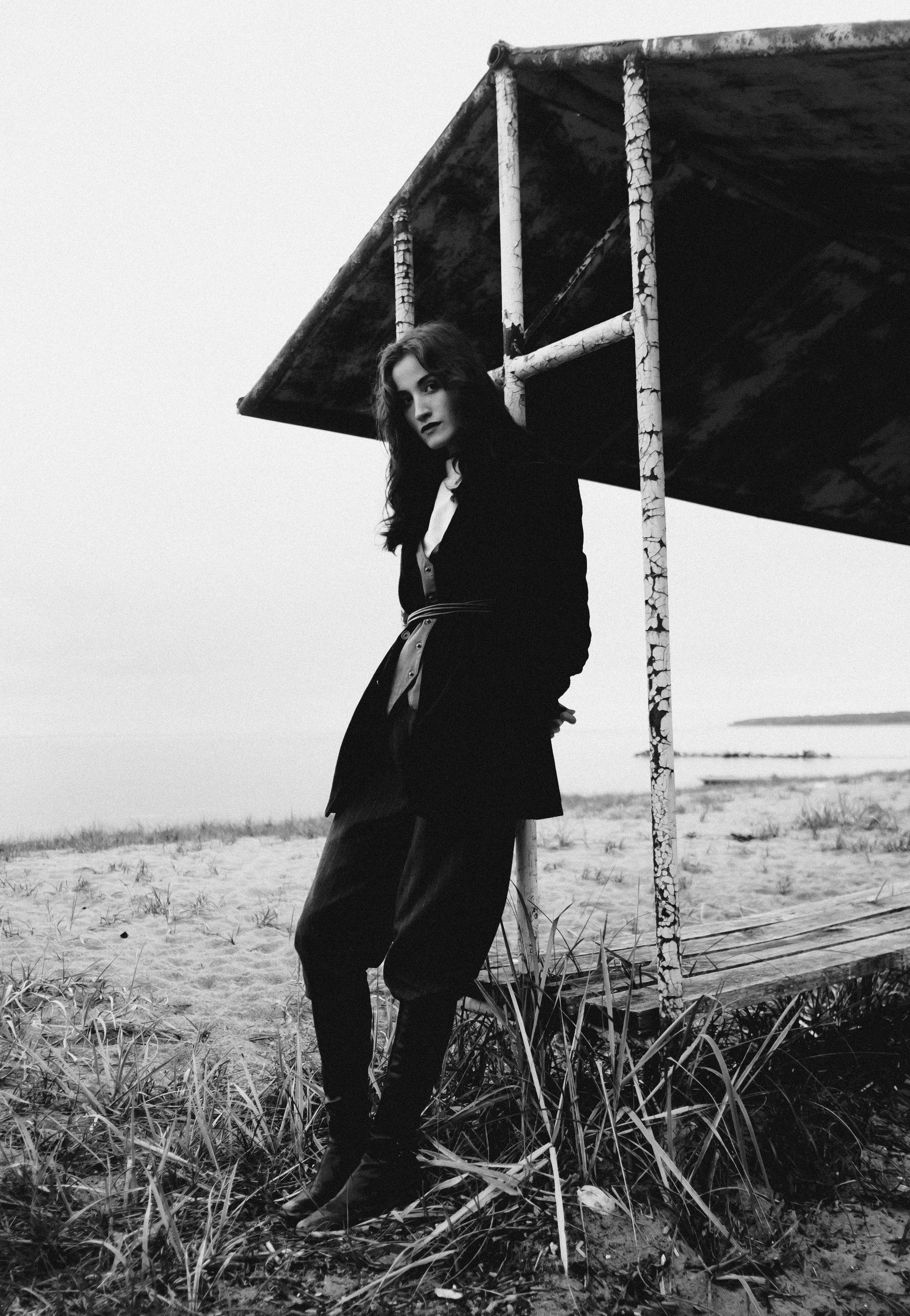 Julia. Фотограф и Стилист в Санкт-Петербурге Алеся Хомиченок и Игорь Гарин