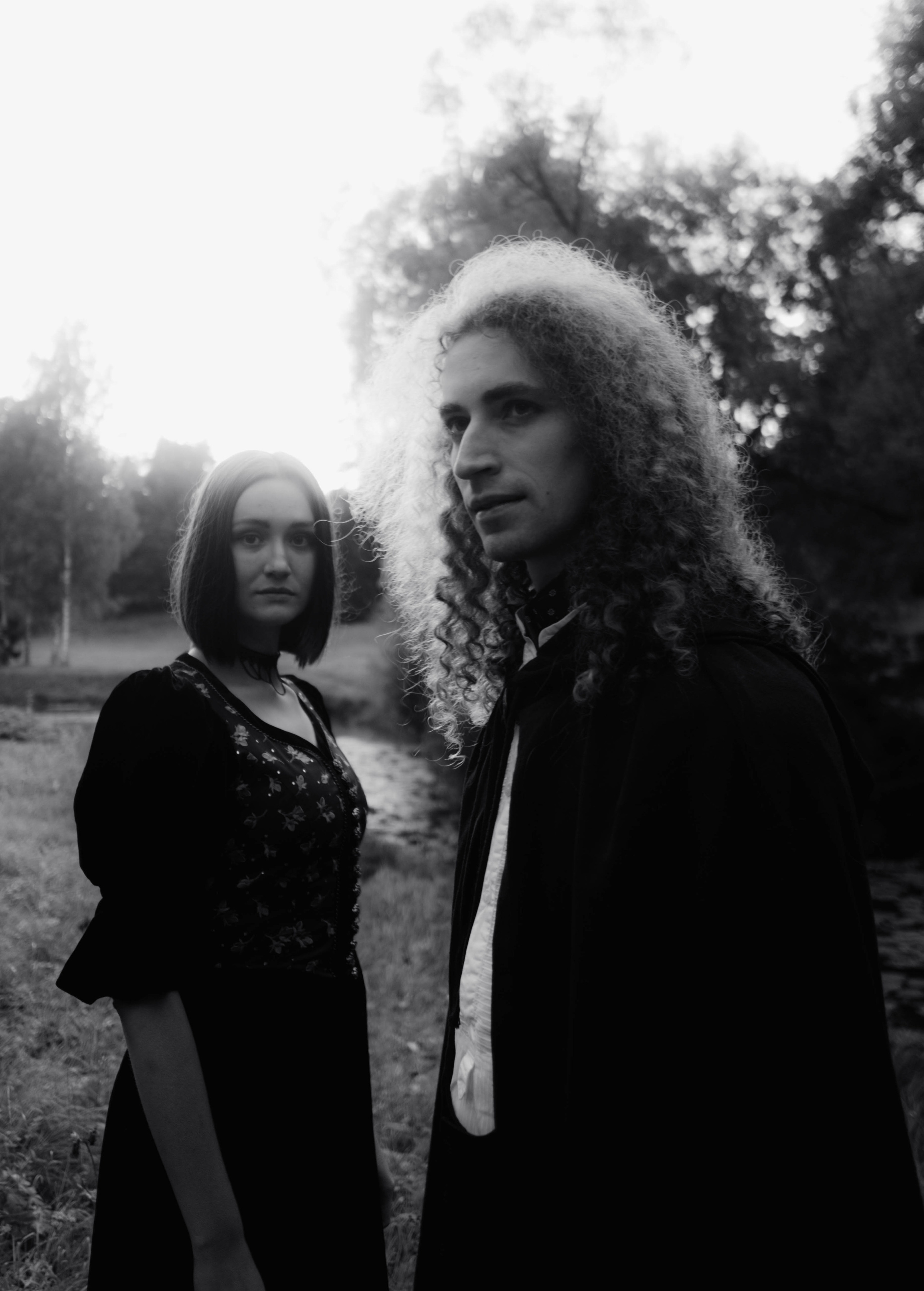 Phantom thread. Фотограф и Стилист в Санкт-Петербурге Алеся Хомиченок и Игорь Гарин