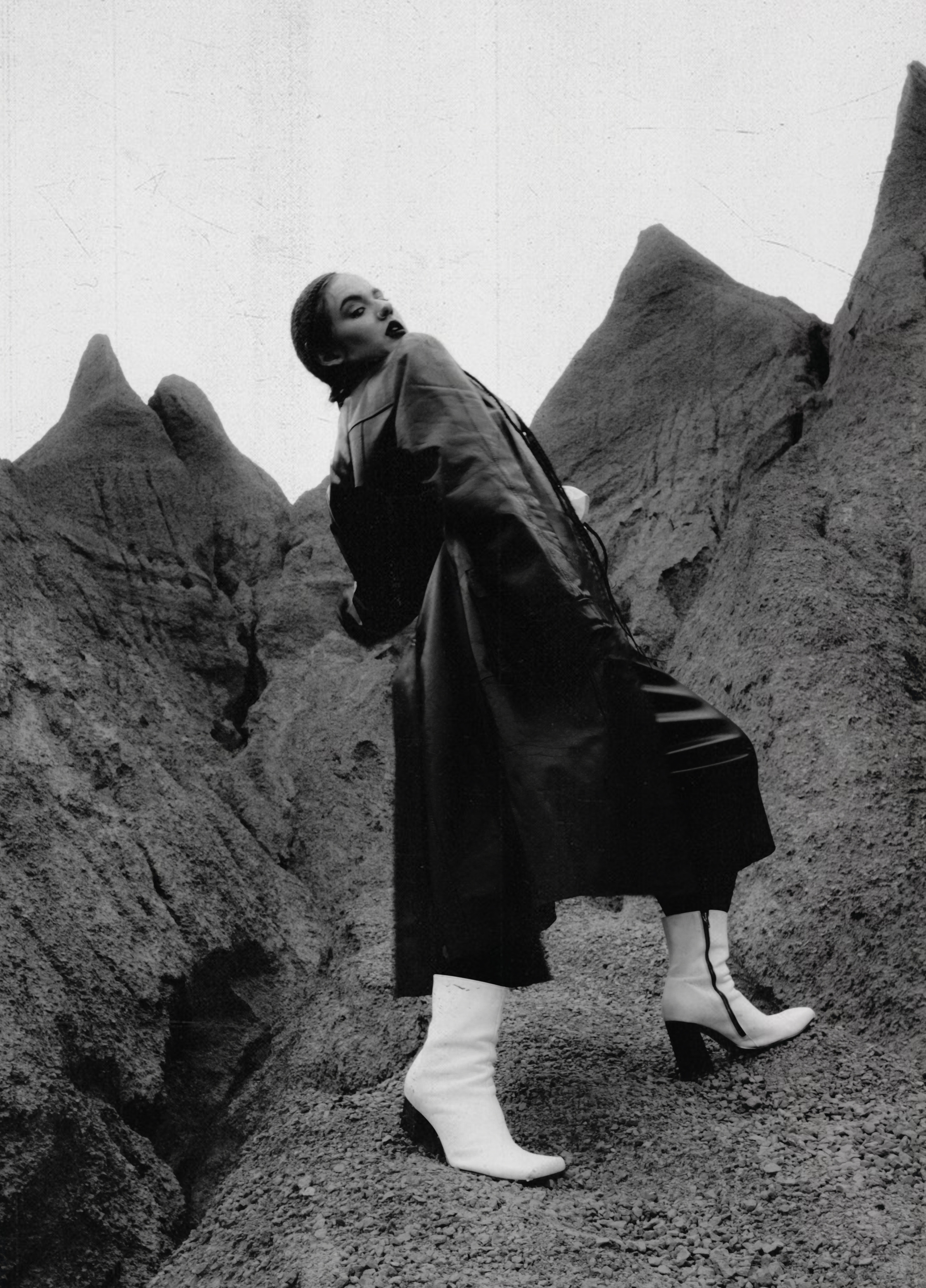 On the edge of inspiration. Фотограф и Стилист в Санкт-Петербурге Алеся Хомиченок и Игорь Гарин