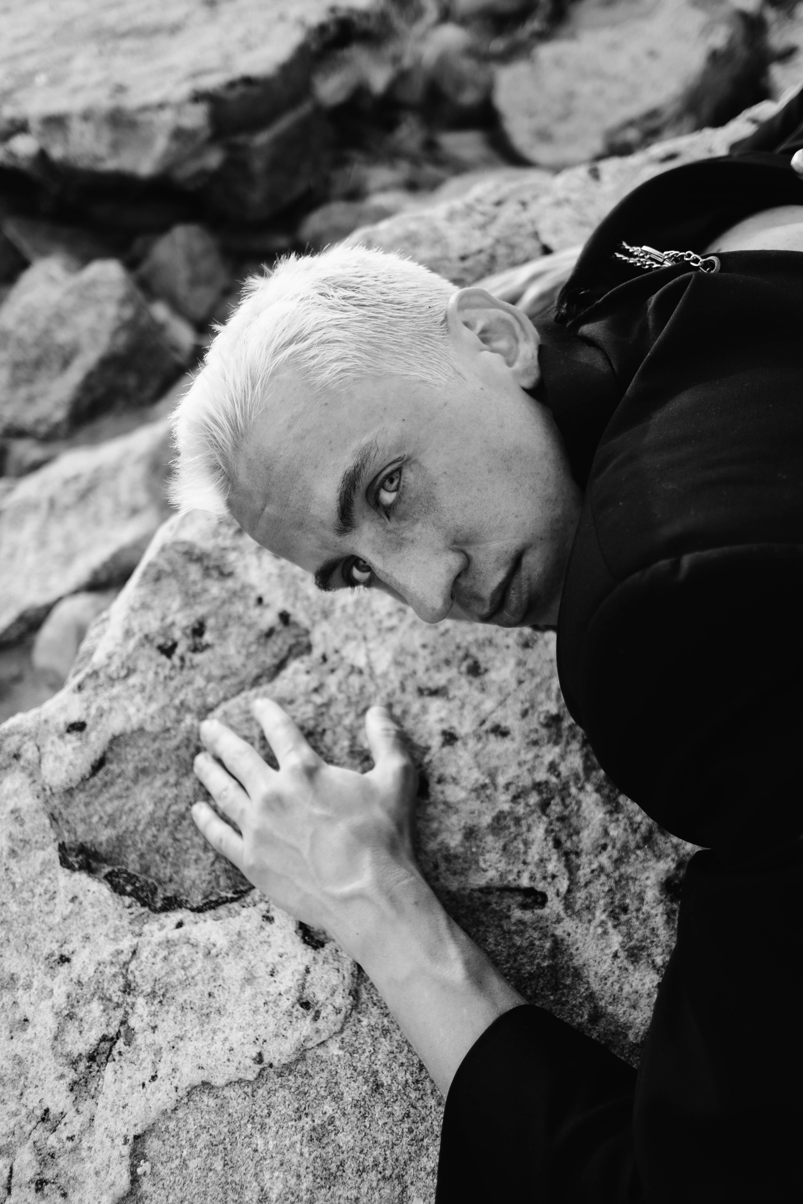 Dark prince. Фотограф и Стилист в Санкт-Петербурге Алеся Хомиченок и Игорь Гарин