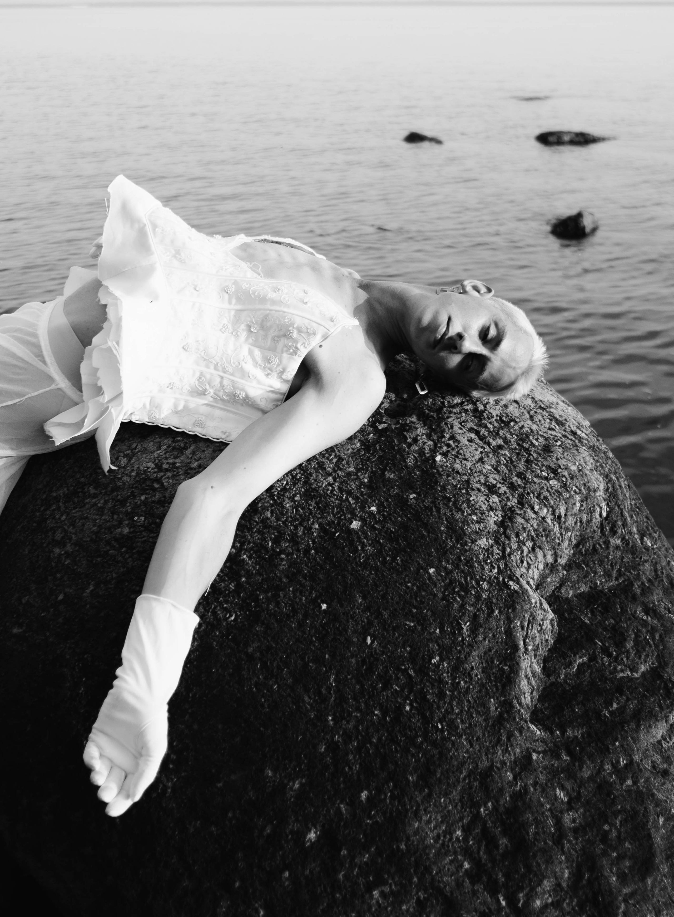 White prince. Фотограф и Стилист в Санкт-Петербурге Алеся Хомиченок и Игорь Гарин