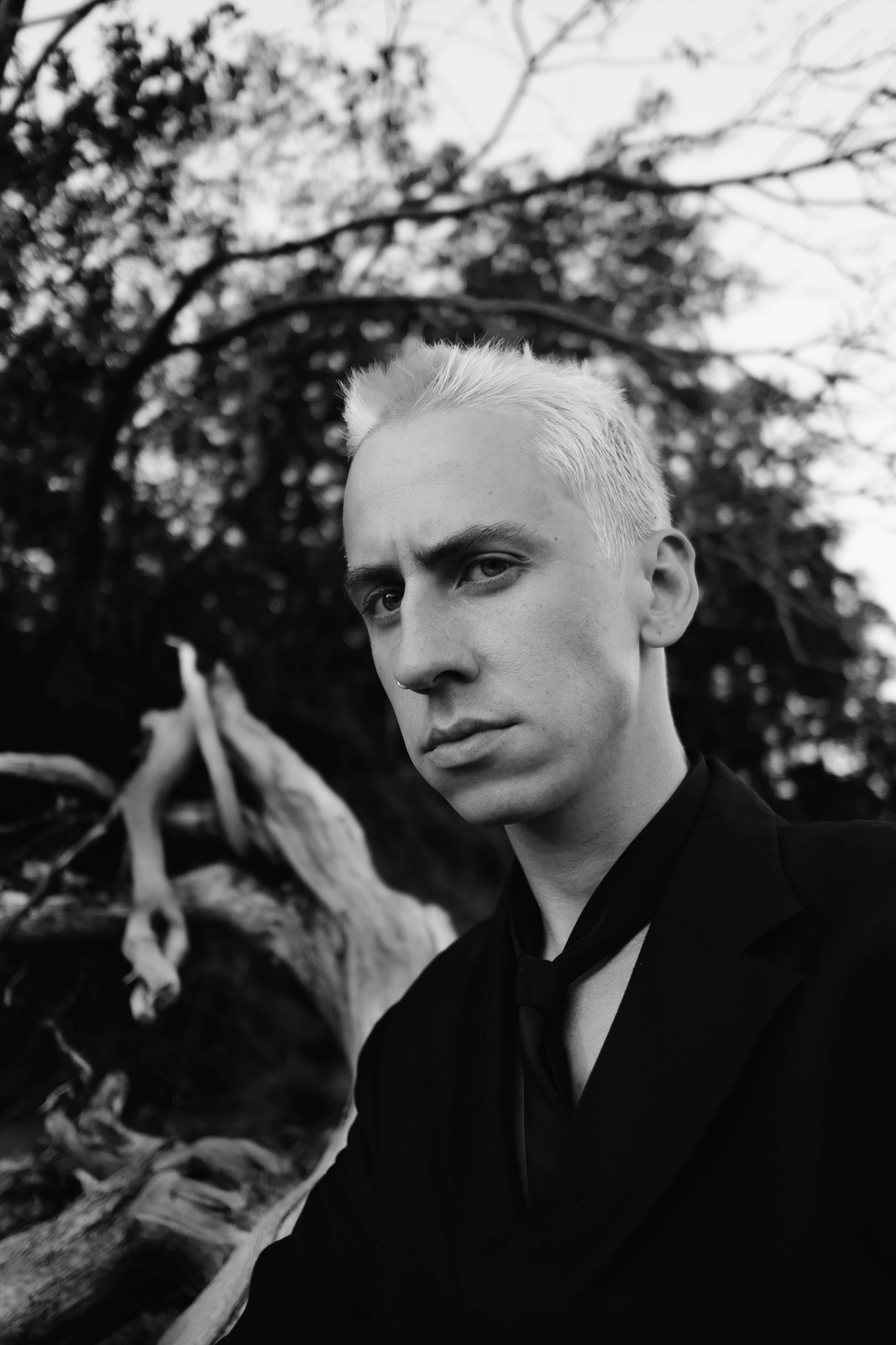 Dark prince. Фотограф и Стилист в Санкт-Петербурге Алеся Хомиченок и Игорь Гарин