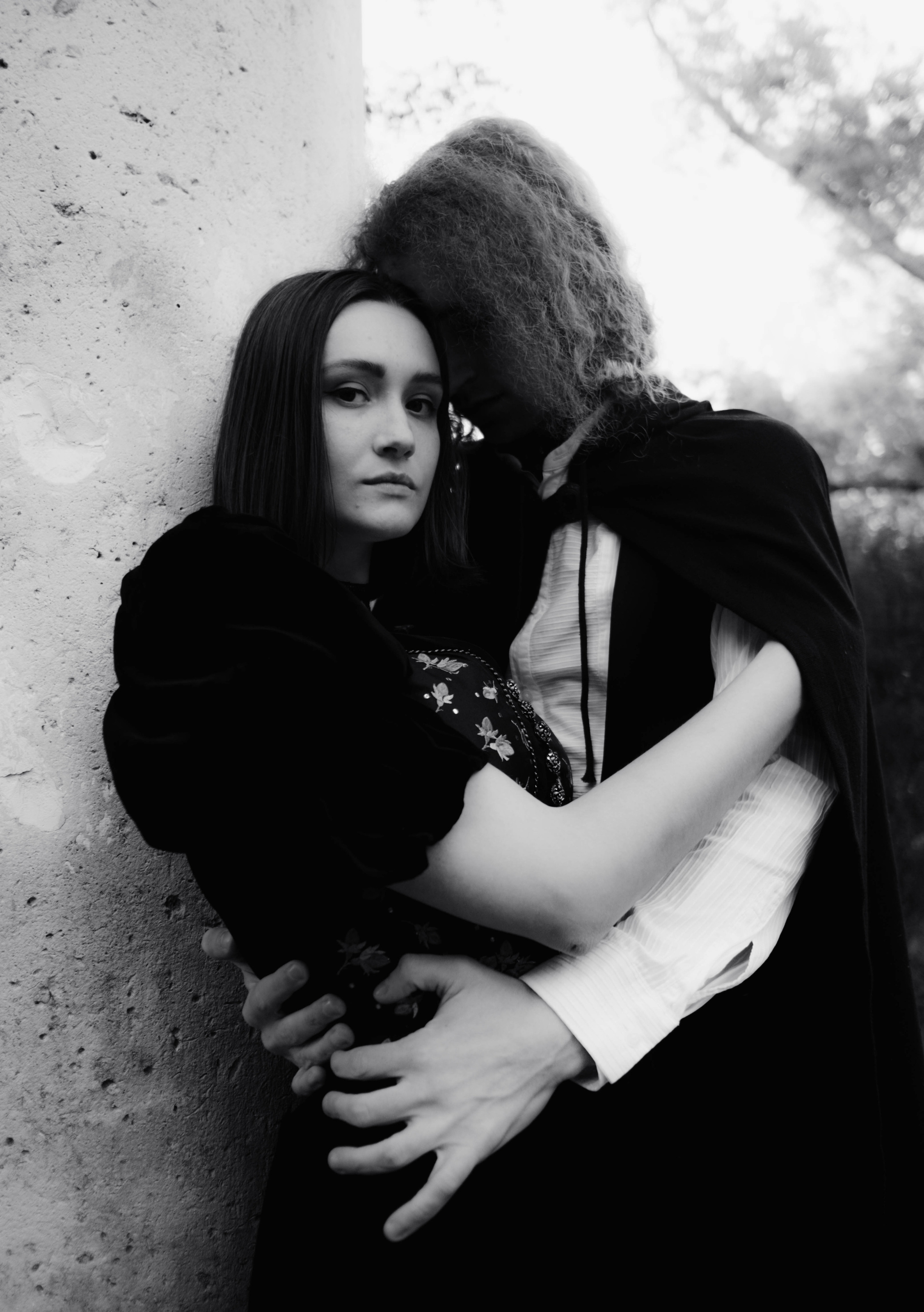 Phantom thread. Фотограф и Стилист в Санкт-Петербурге Алеся Хомиченок и Игорь Гарин