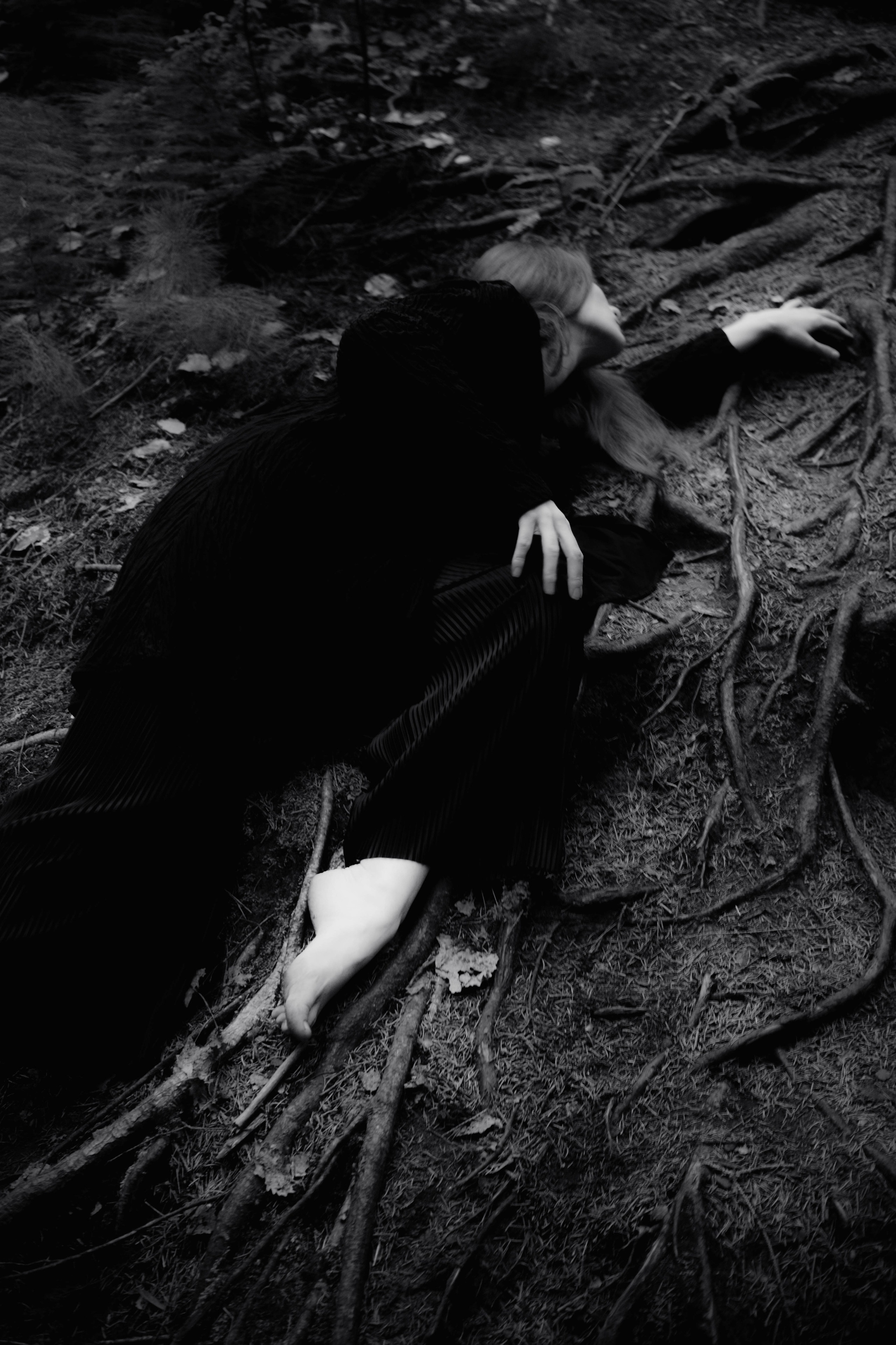 Back to the roots. Фотограф и Стилист в Санкт-Петербурге Алеся Хомиченок и Игорь Гарин