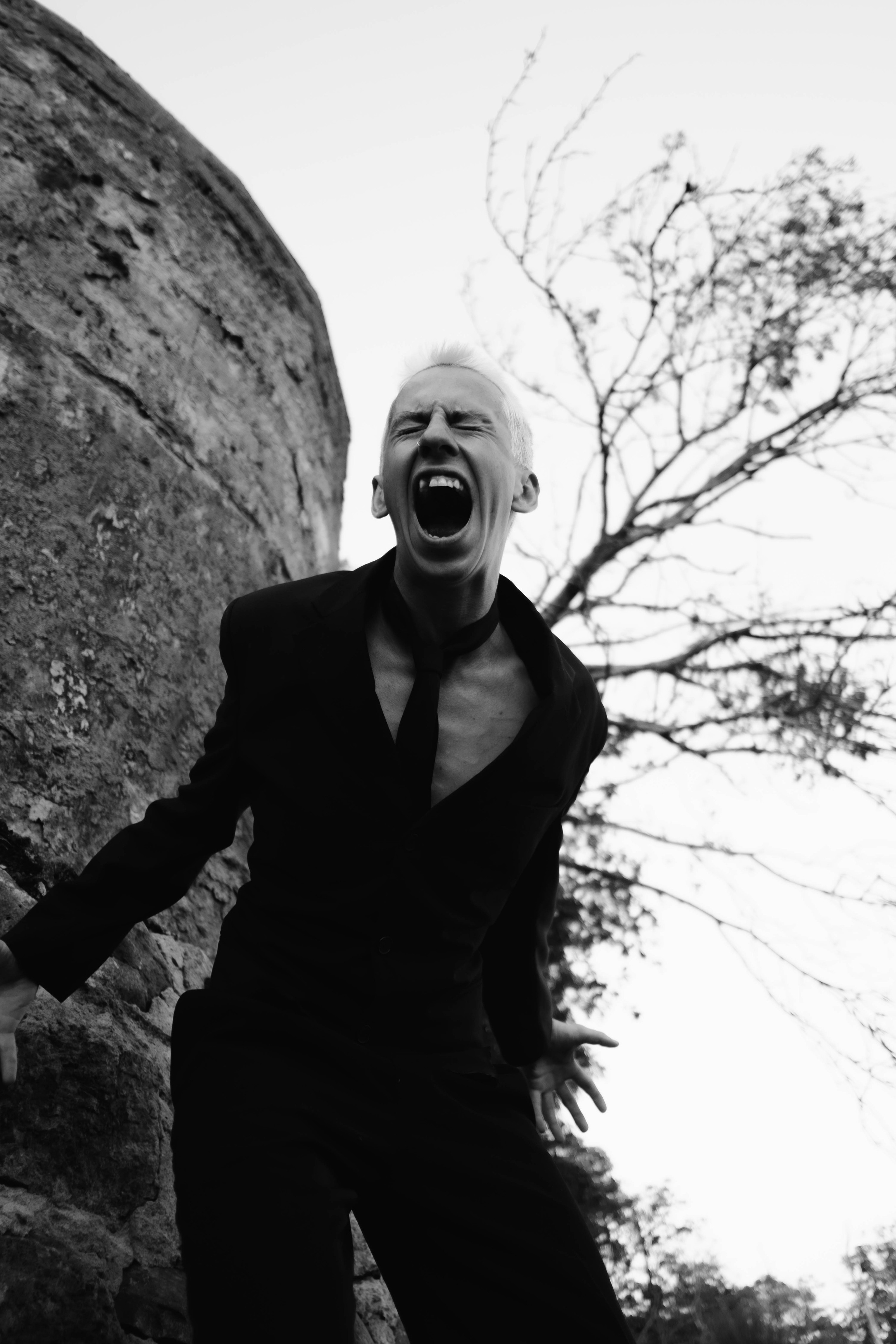 Dark prince. Фотограф и Стилист в Санкт-Петербурге Алеся Хомиченок и Игорь Гарин