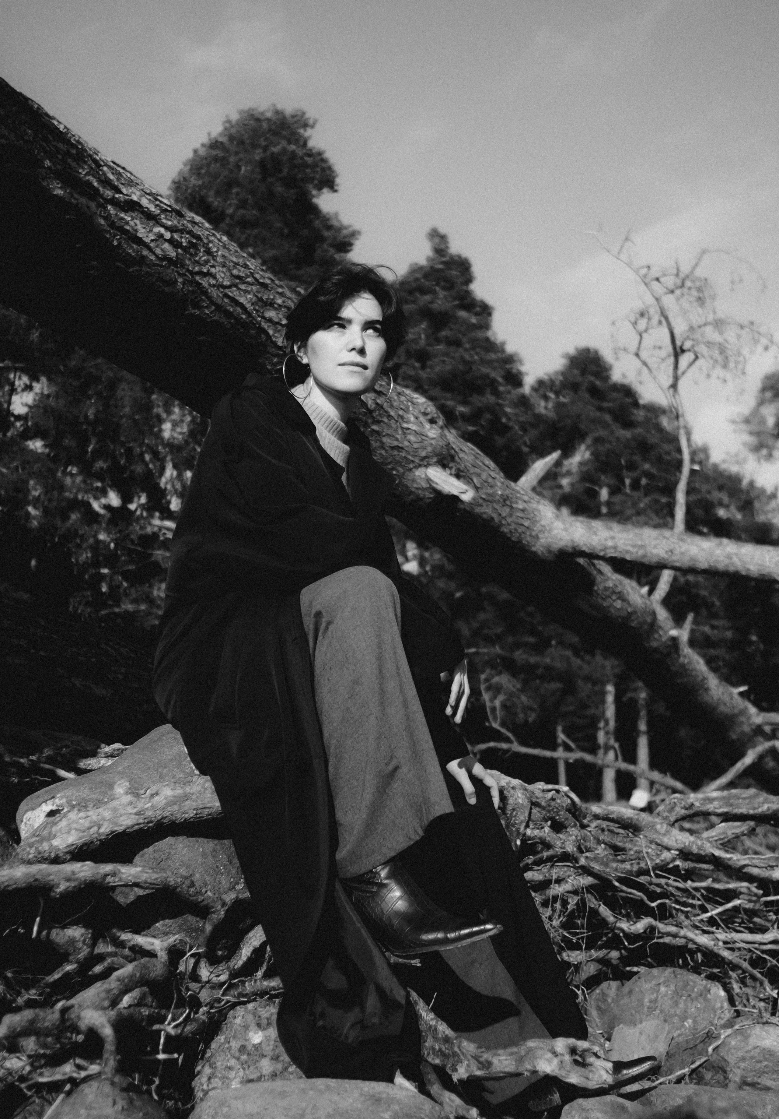 On a lonely seashore. Фотограф и Стилист в Санкт-Петербурге Алеся Хомиченок и Игорь Гарин