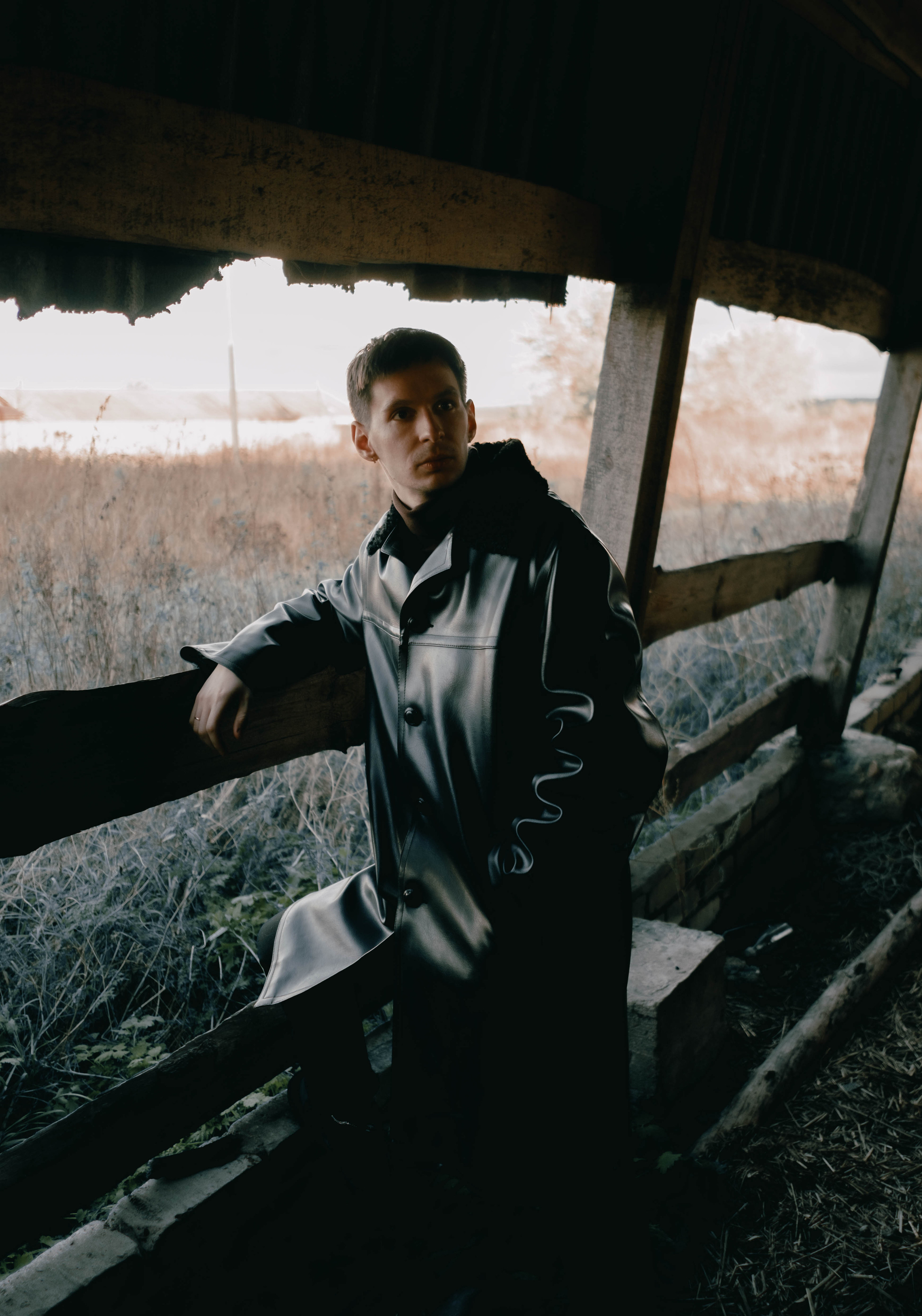 The silence of the lambs. Фотограф и Стилист в Санкт-Петербурге Алеся Хомиченок и Игорь Гарин