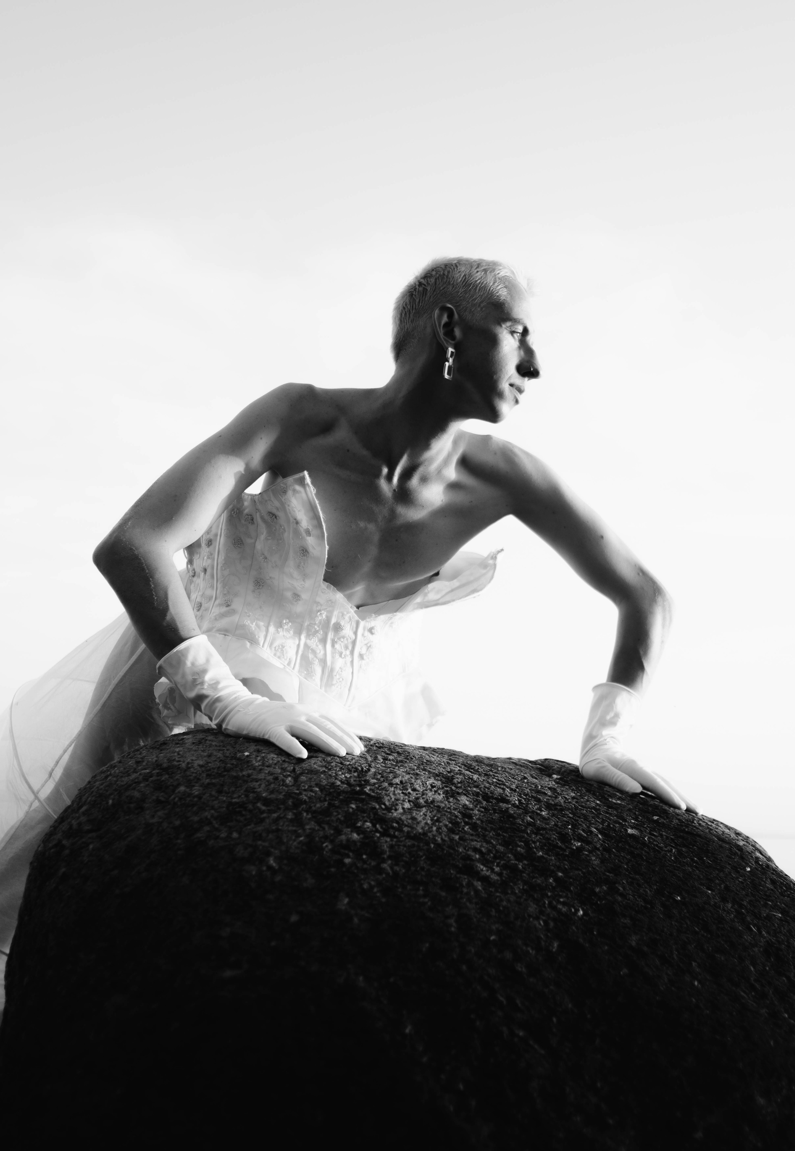 White prince. Фотограф и Стилист в Санкт-Петербурге Алеся Хомиченок и Игорь Гарин