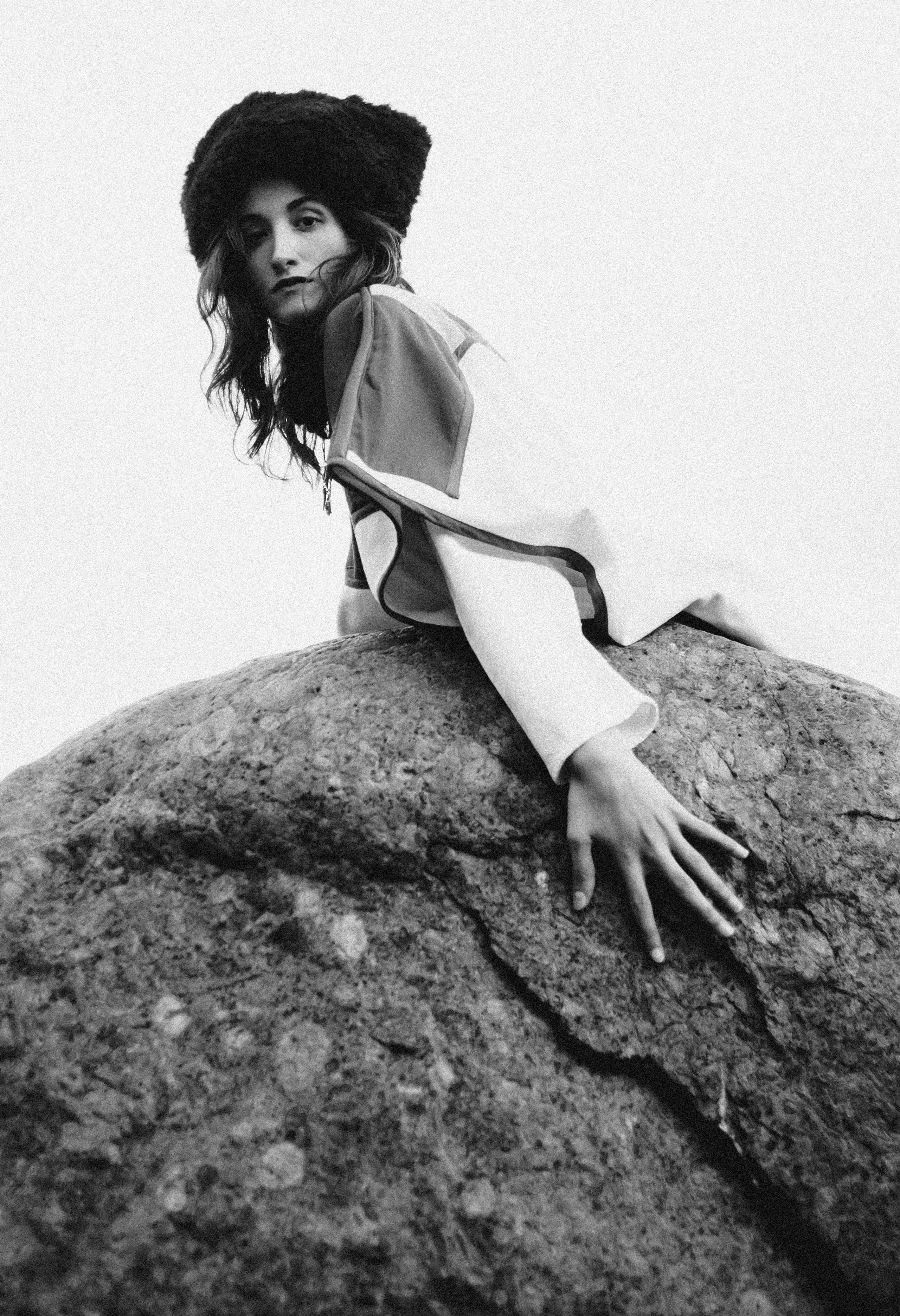 Julia. Фотограф и Стилист в Санкт-Петербурге Алеся Хомиченок и Игорь Гарин