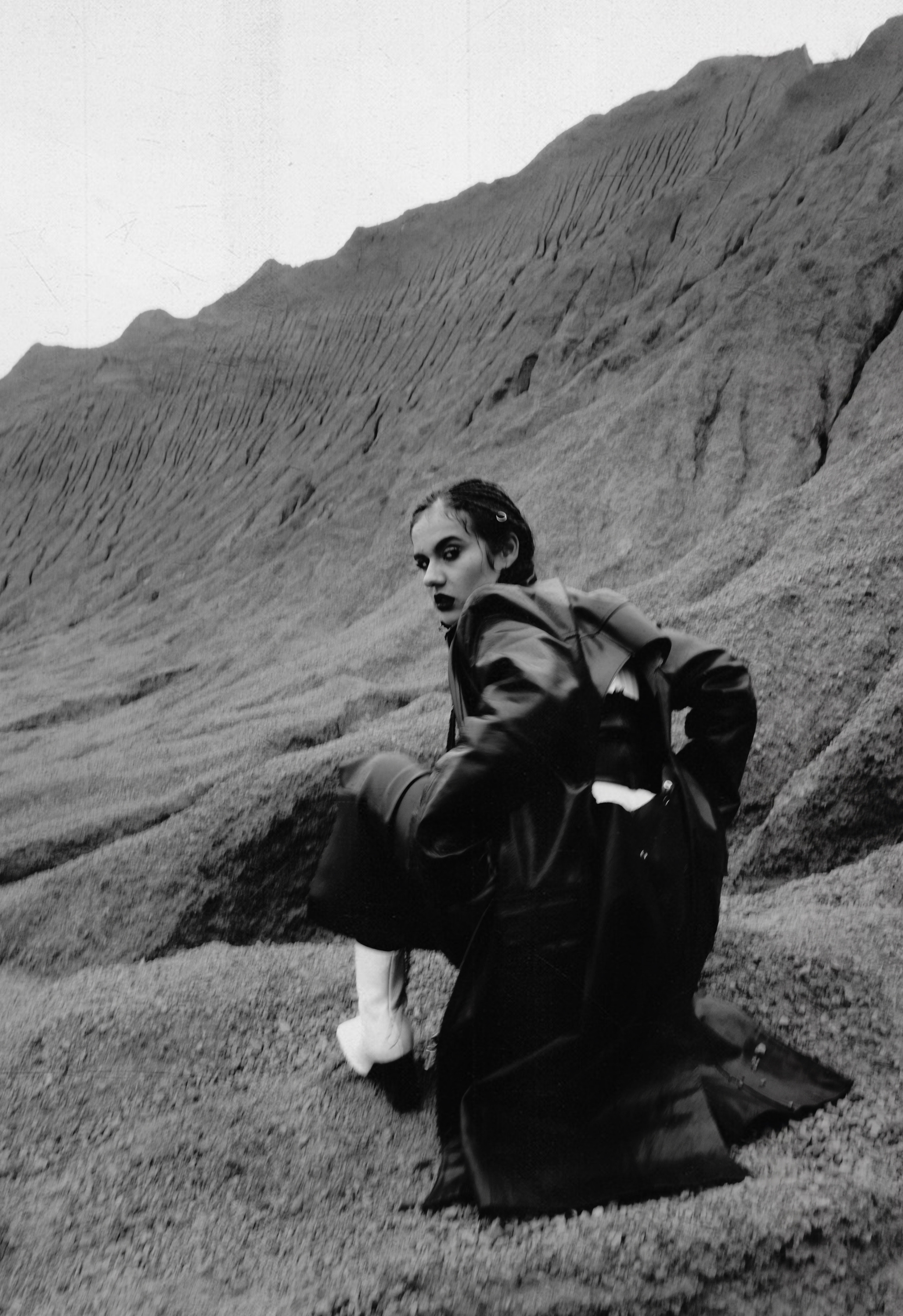 On the edge of inspiration. Фотограф и Стилист в Санкт-Петербурге Алеся Хомиченок и Игорь Гарин