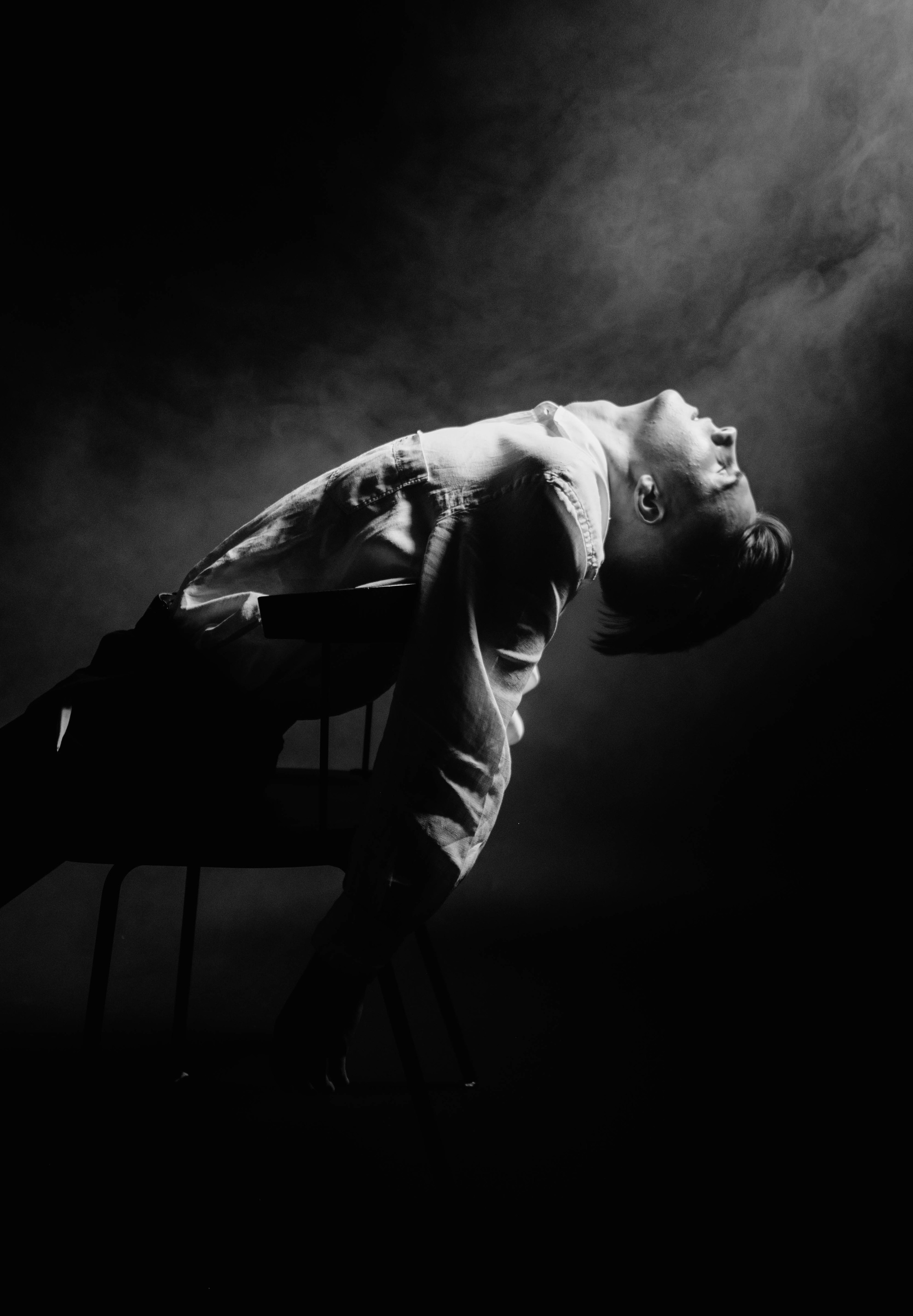 In the dark. Фотограф и Стилист в Санкт-Петербурге Алеся Хомиченок и Игорь Гарин