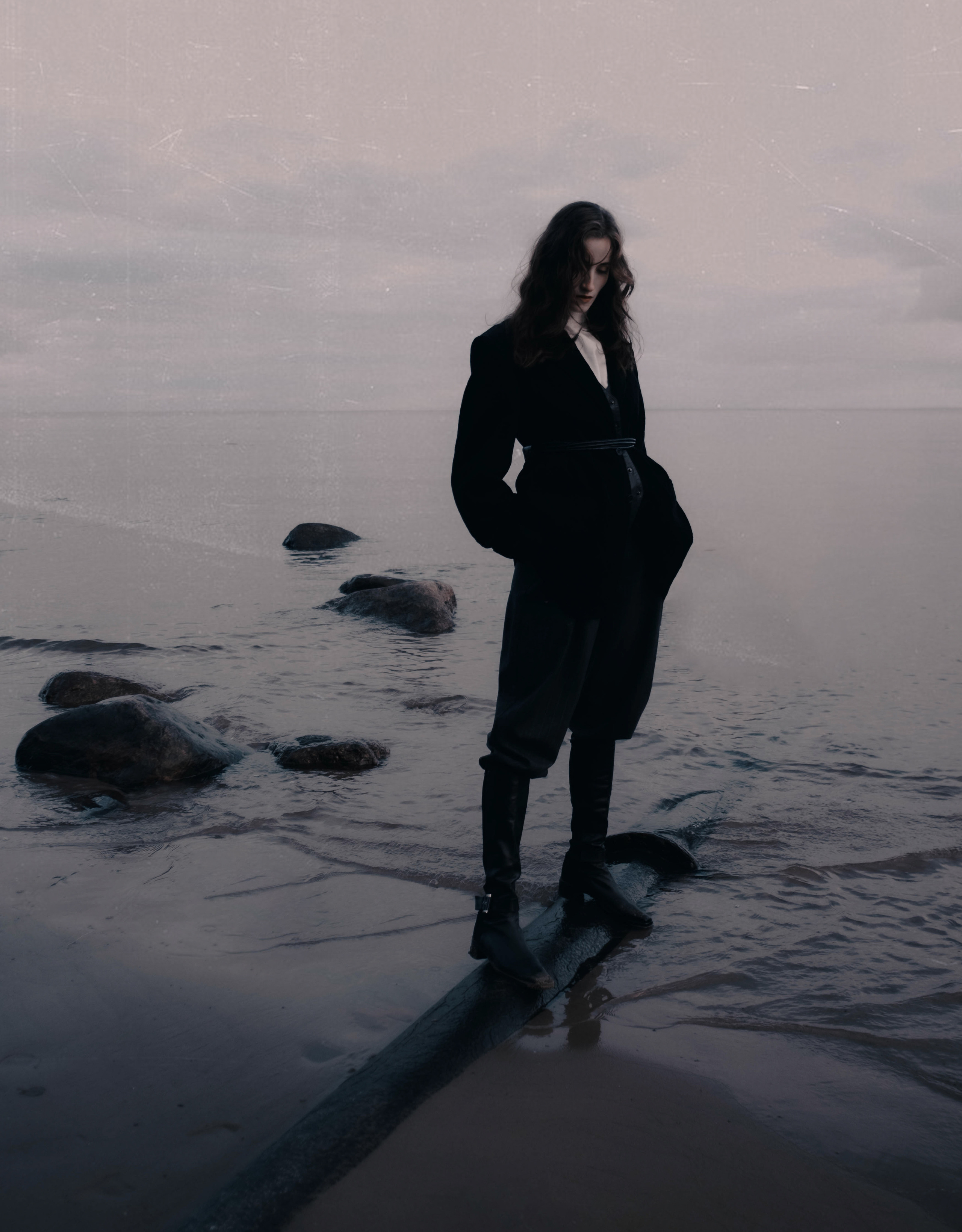 Julia. Фотограф и Стилист в Санкт-Петербурге Алеся Хомиченок и Игорь Гарин